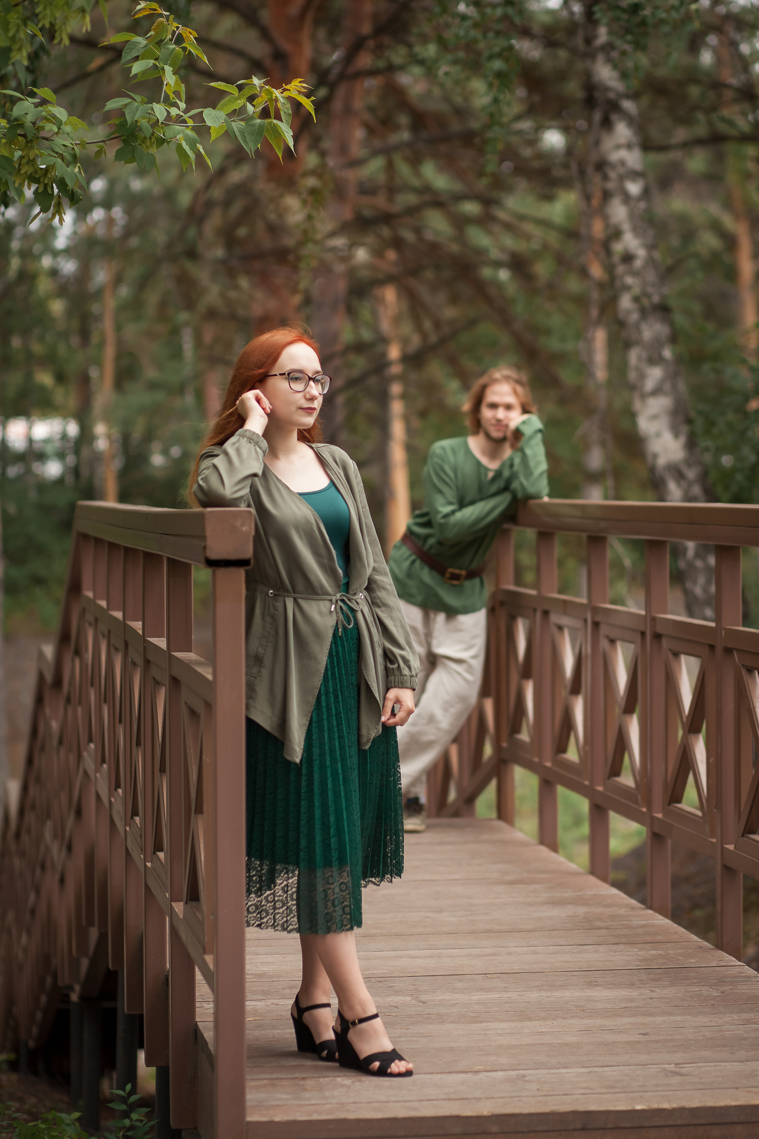 Только мы. Фотограф Татьяна Митрофанова