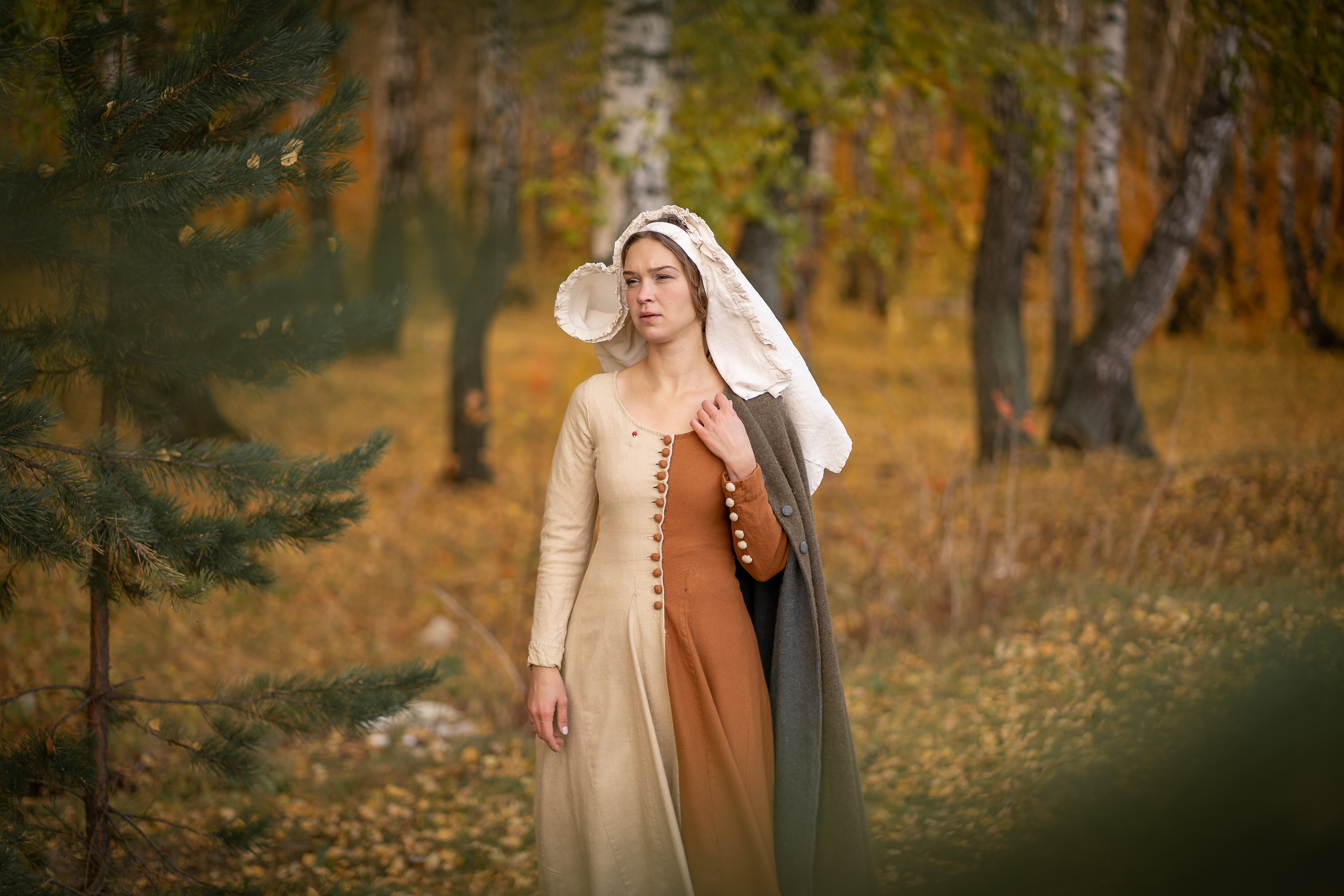 Осеннее вдохновение. Фотограф Татьяна Митрофанова