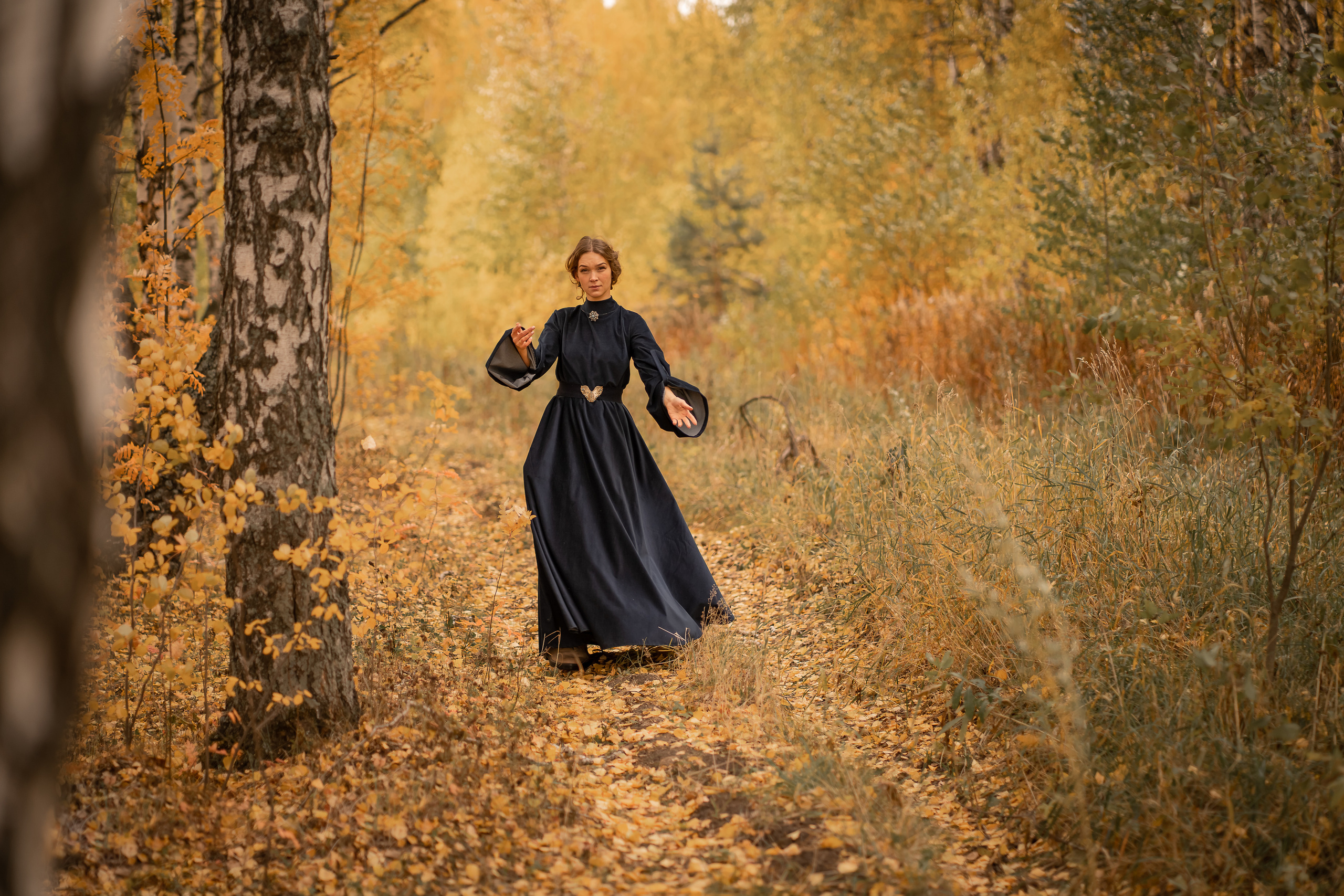 Осеннее вдохновение. Фотограф Татьяна Митрофанова