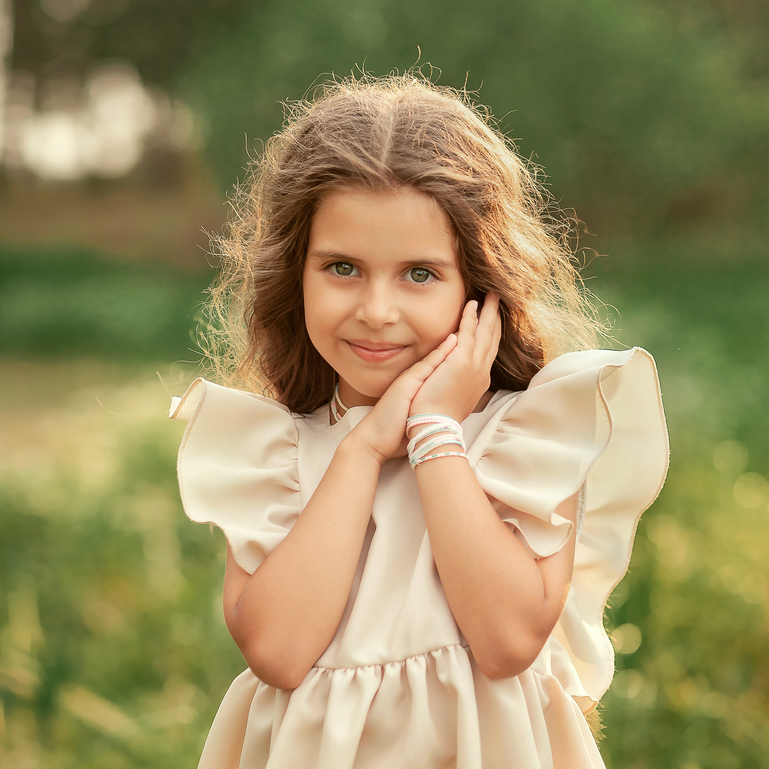 Детская фотосессия. Фотограф Татьяна Митрофанова