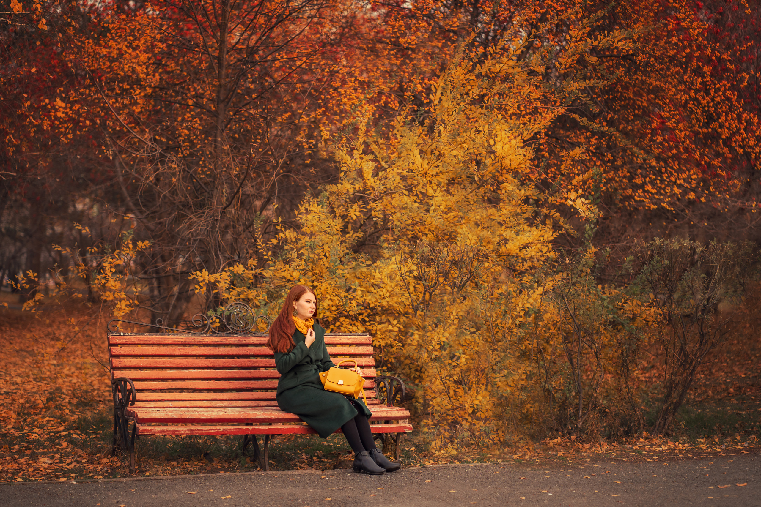 Индивидуальная фотосессия. Фотограф Татьяна Митрофанова