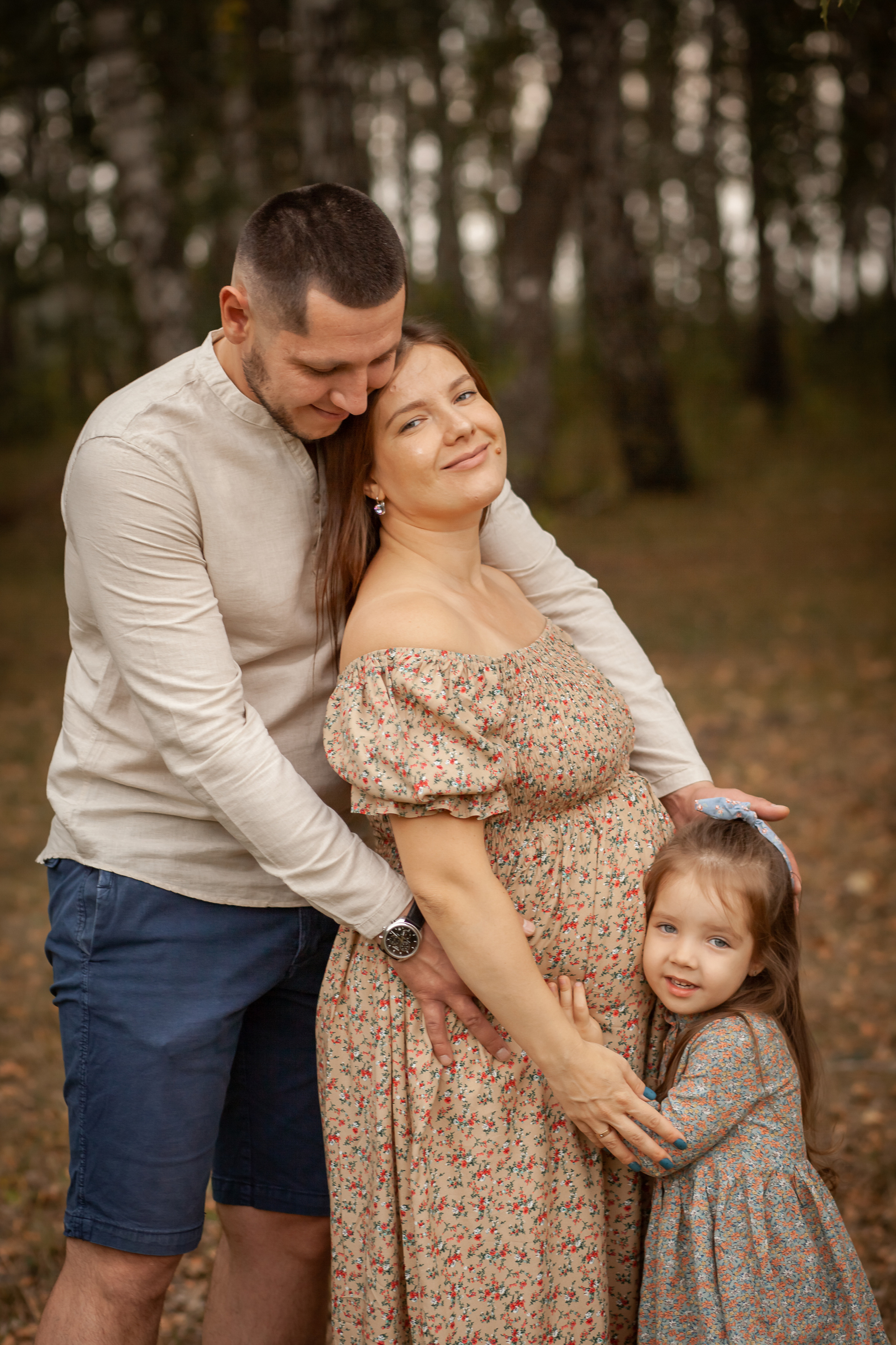 В ожидании. Фотограф Татьяна Митрофанова