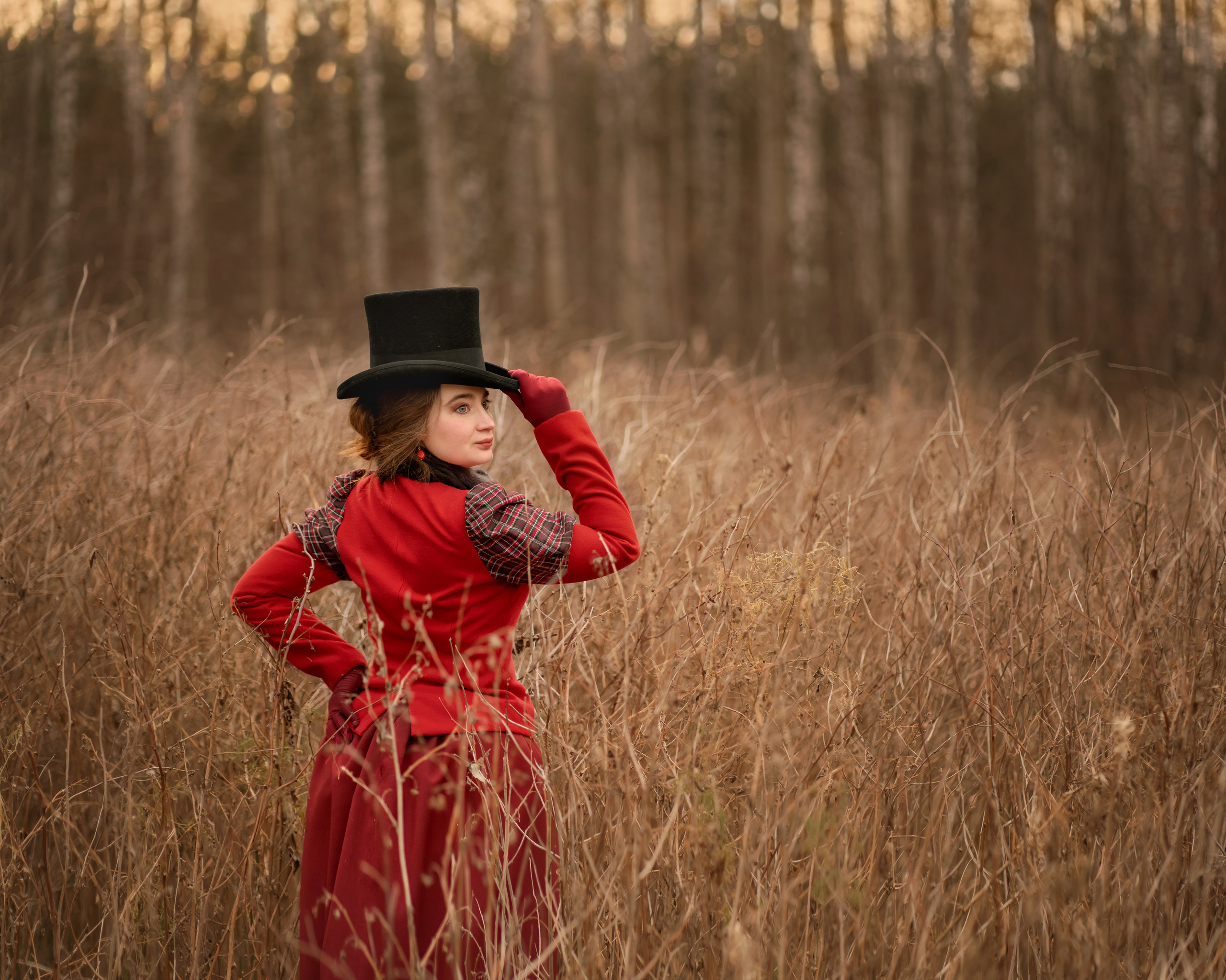 Назад в прошлое. Фотограф Татьяна Митрофанова