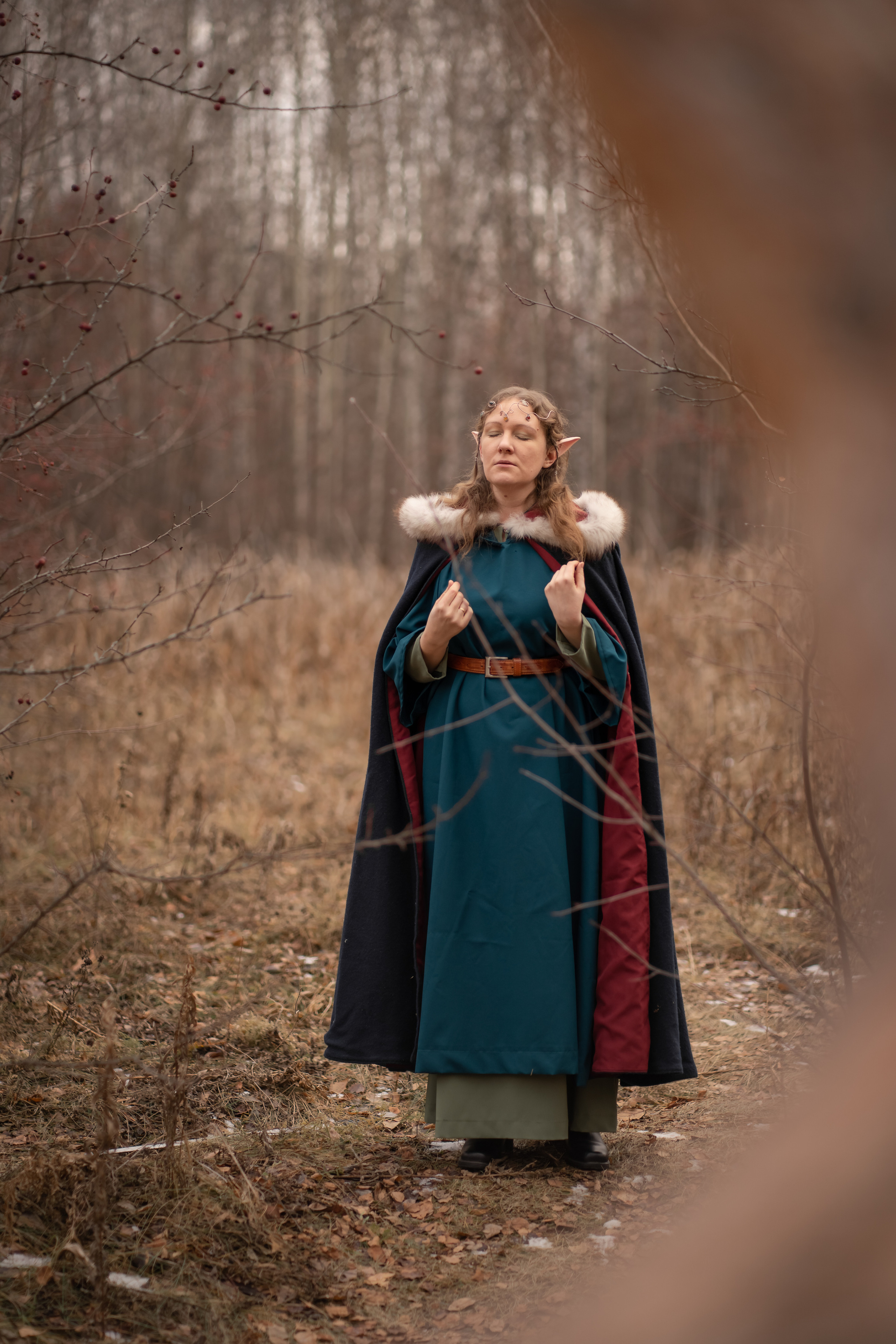 Эльфийская сказка. Фотограф Татьяна Митрофанова