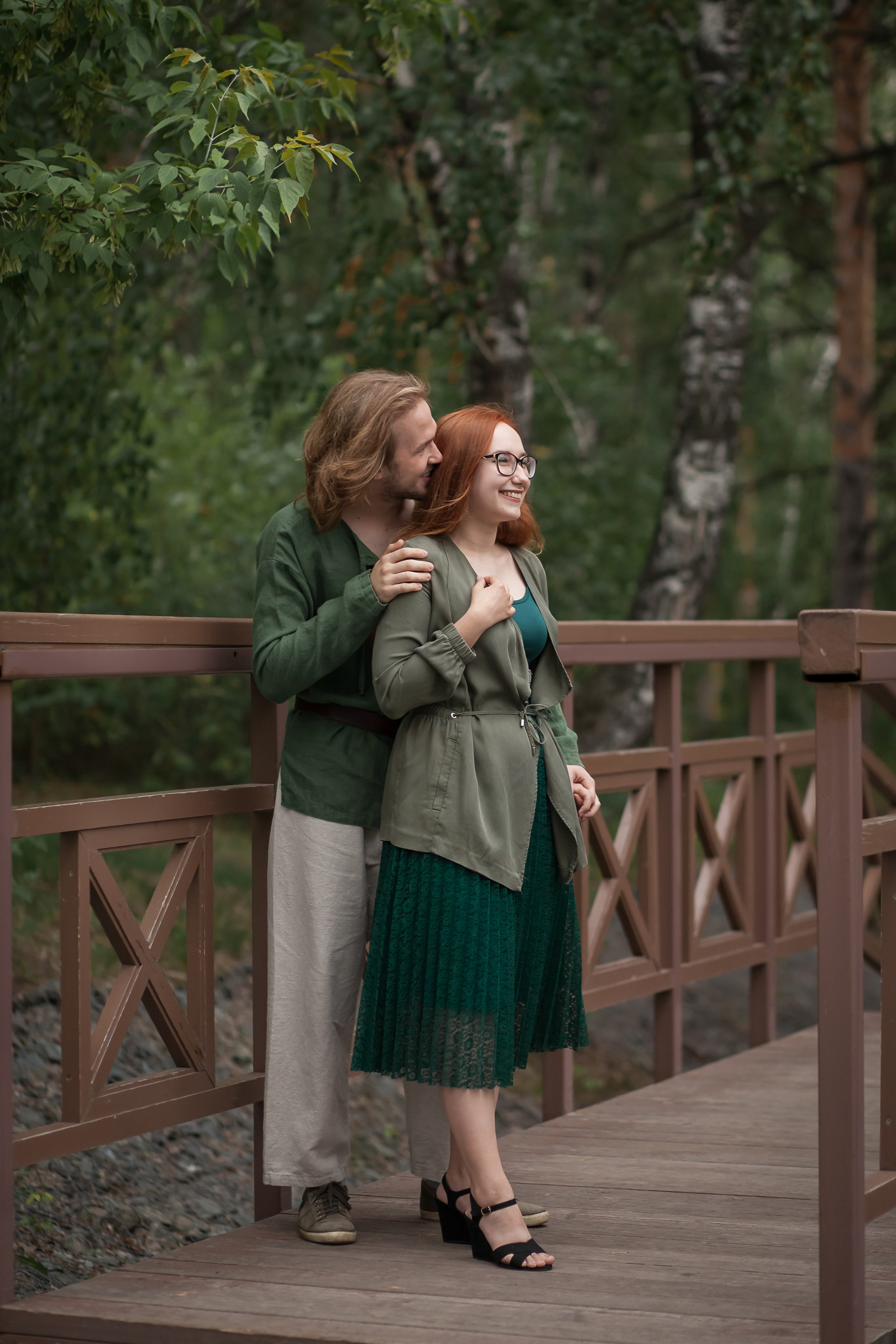 Только мы. Фотограф Татьяна Митрофанова