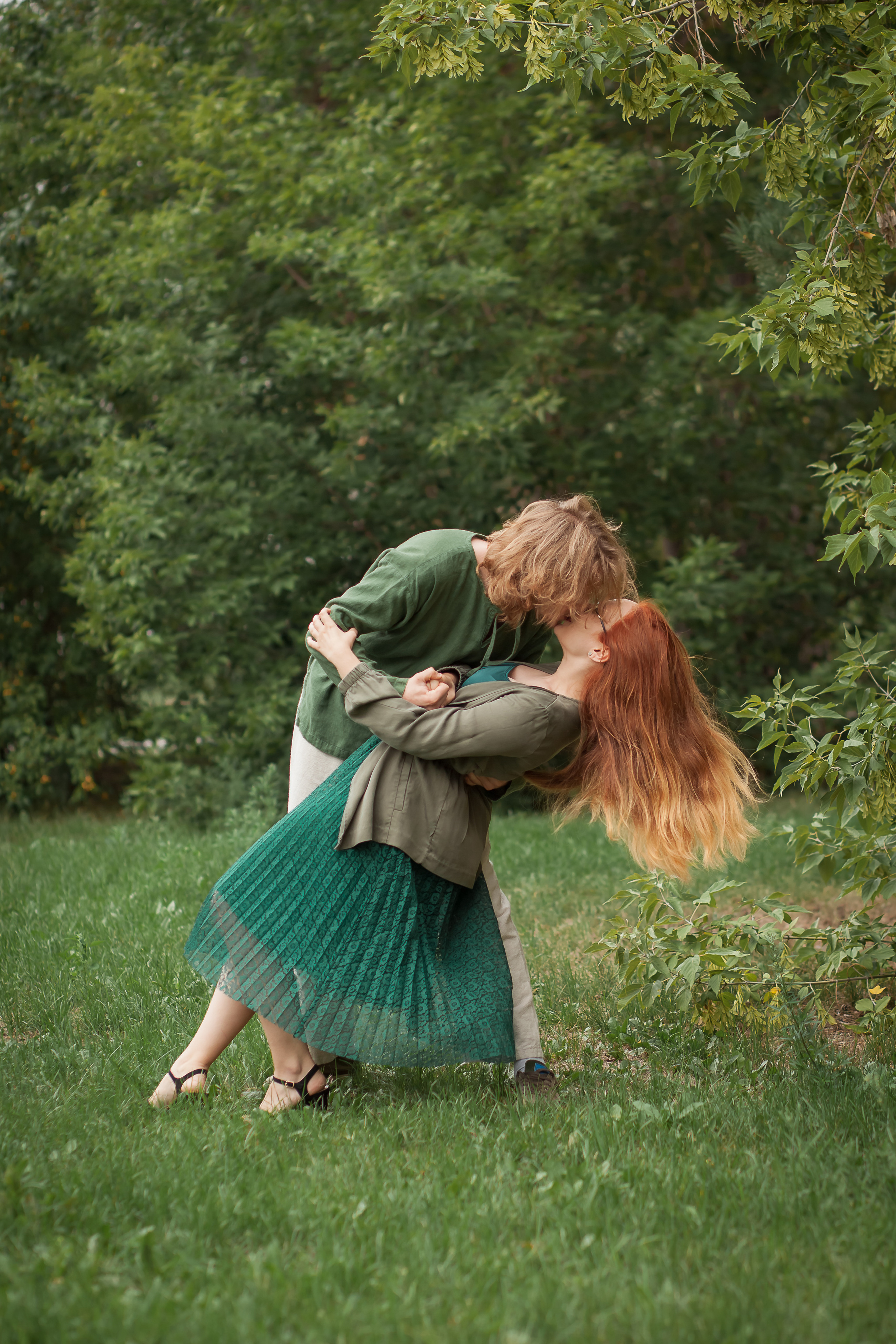 Только мы. Фотограф Татьяна Митрофанова