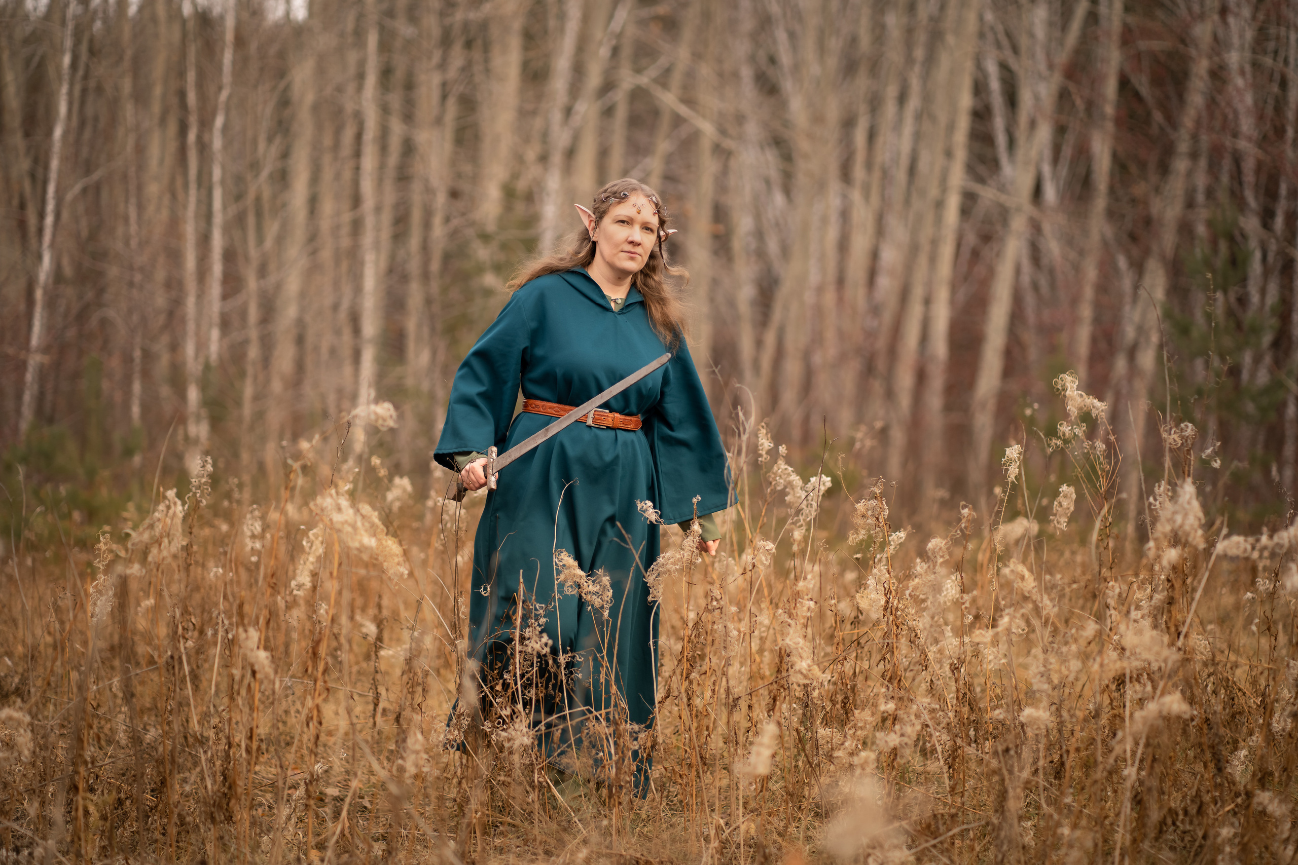 Эльфийская сказка. Фотограф Татьяна Митрофанова