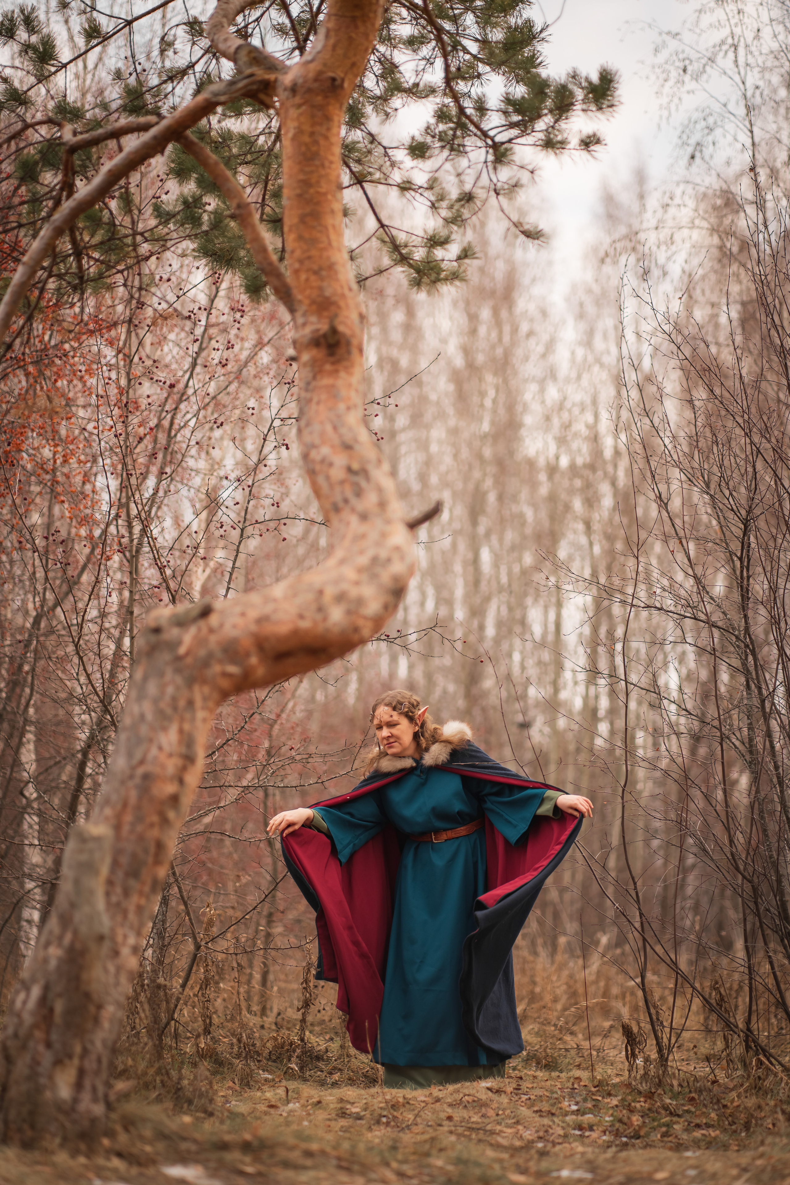 Эльфийская сказка. Фотограф Татьяна Митрофанова