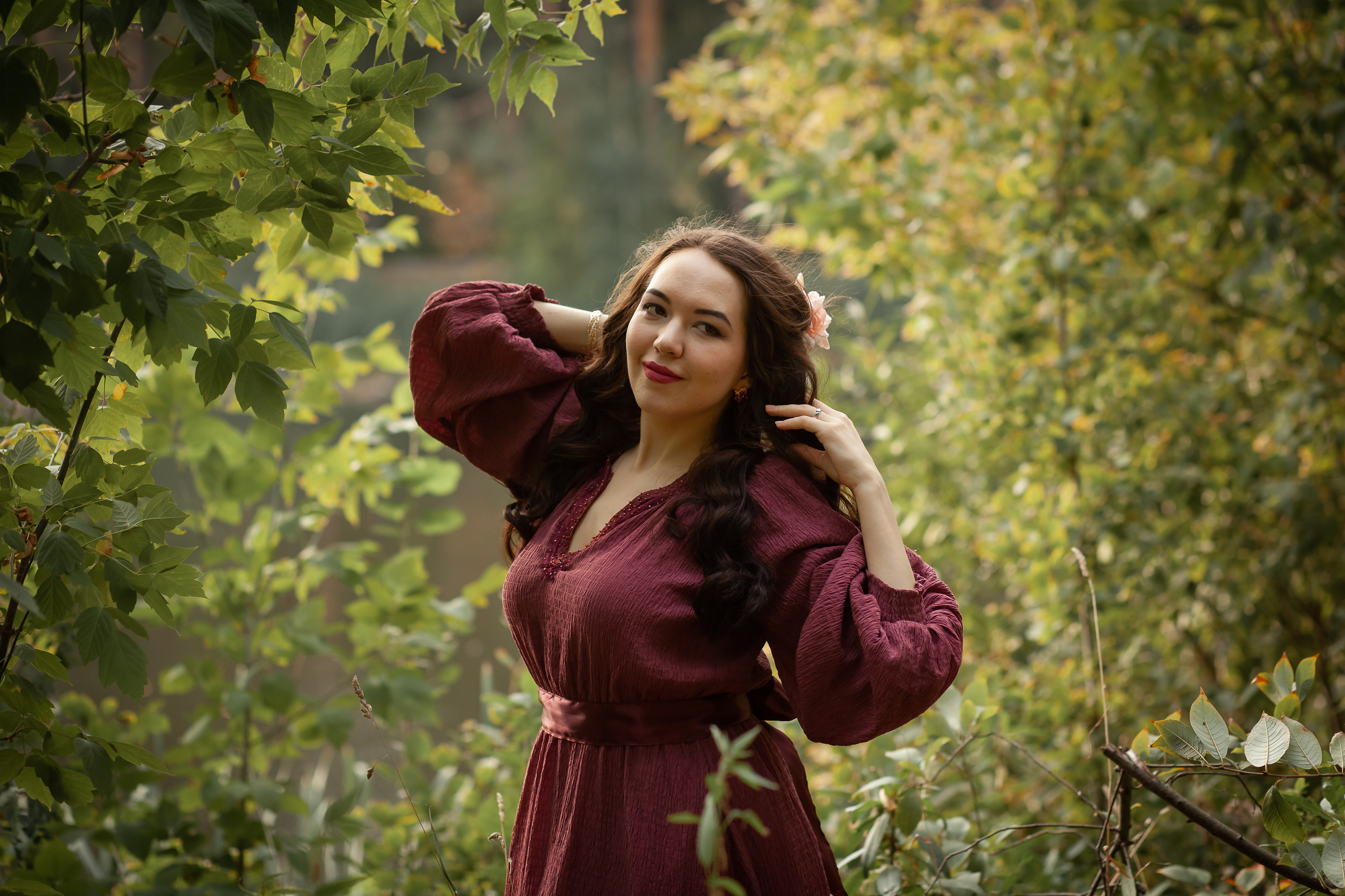 Мириам. Фотограф Татьяна Митрофанова