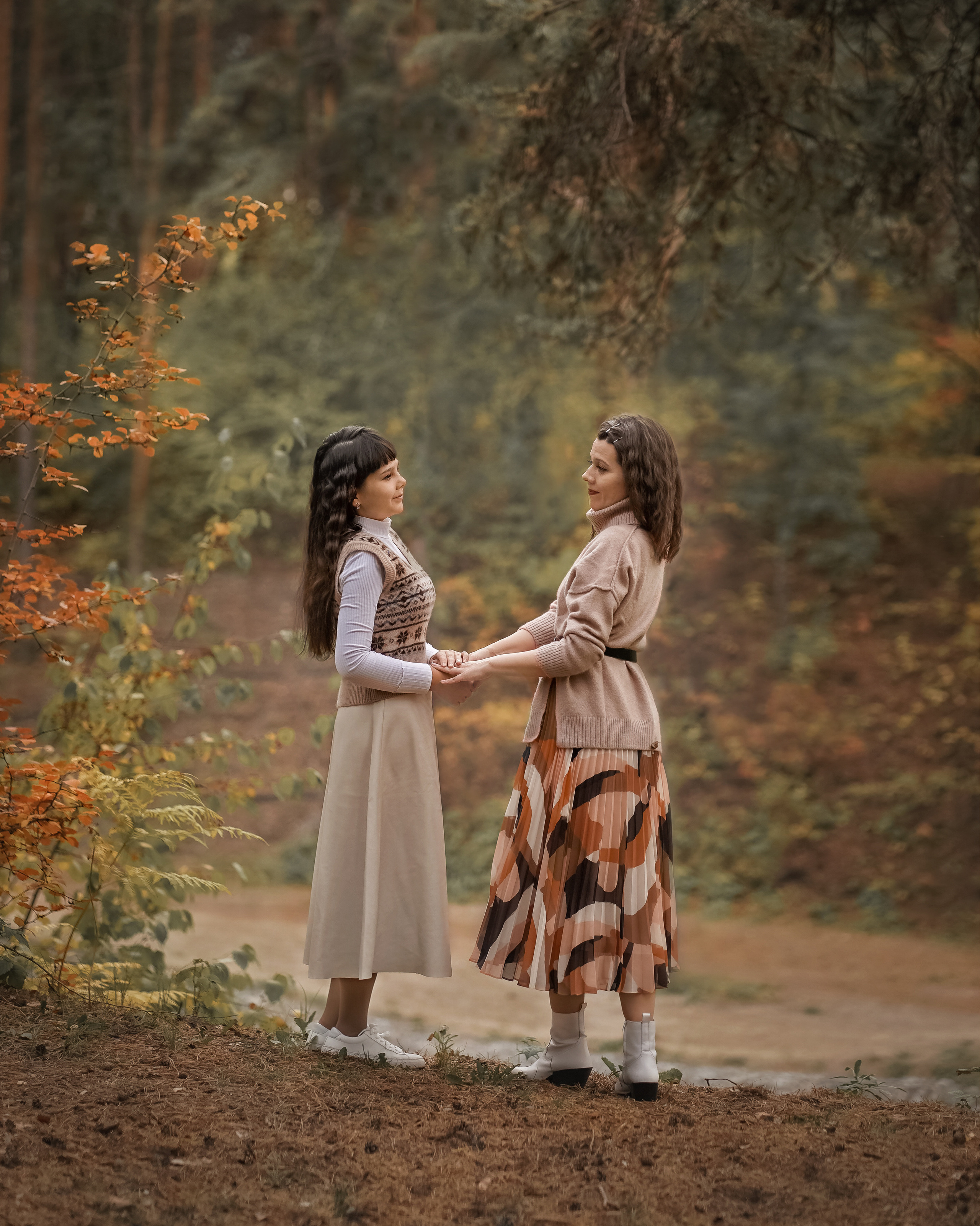 Семейная фотосессия. Фотограф Татьяна Митрофанова