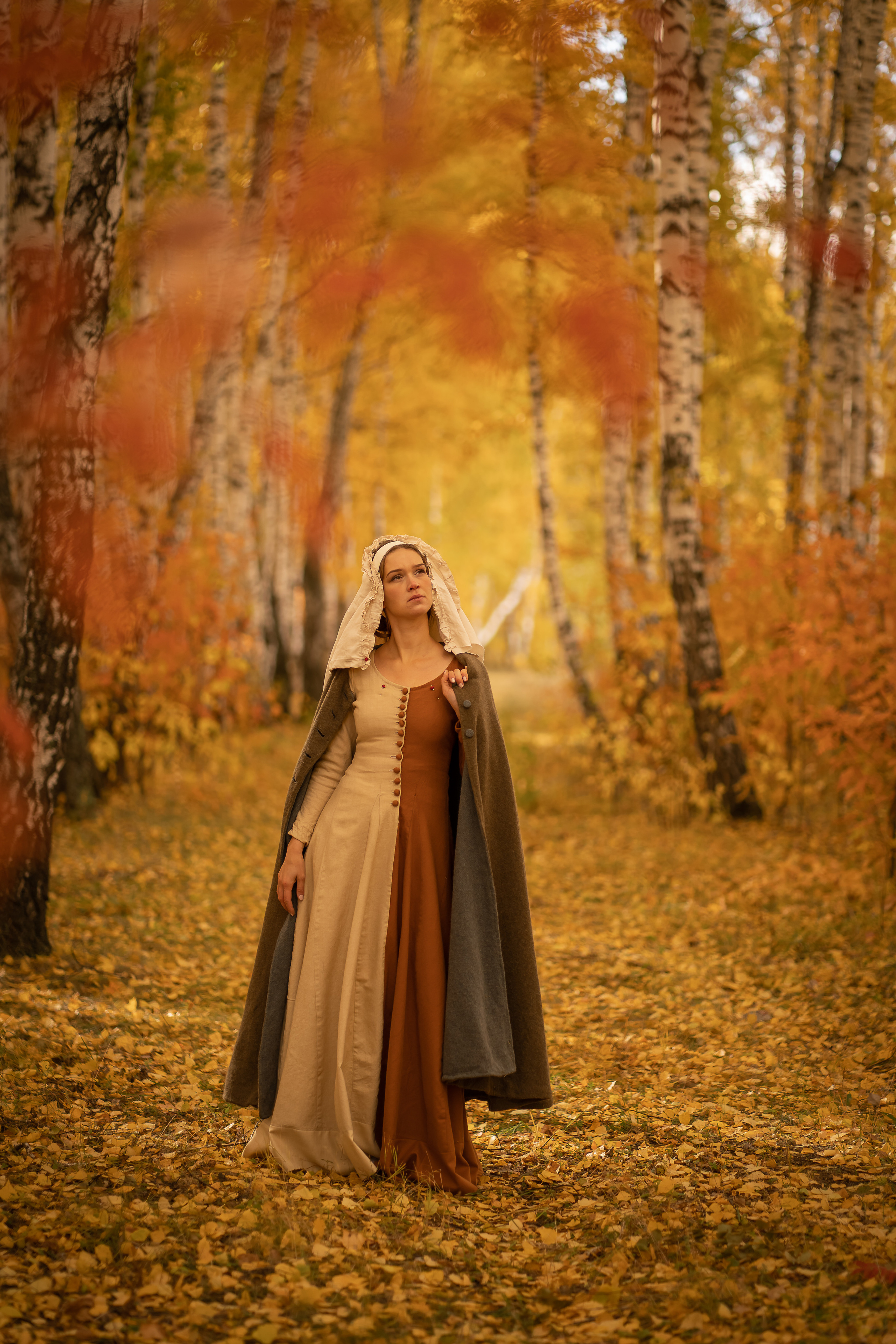 Осеннее вдохновение. Фотограф Татьяна Митрофанова