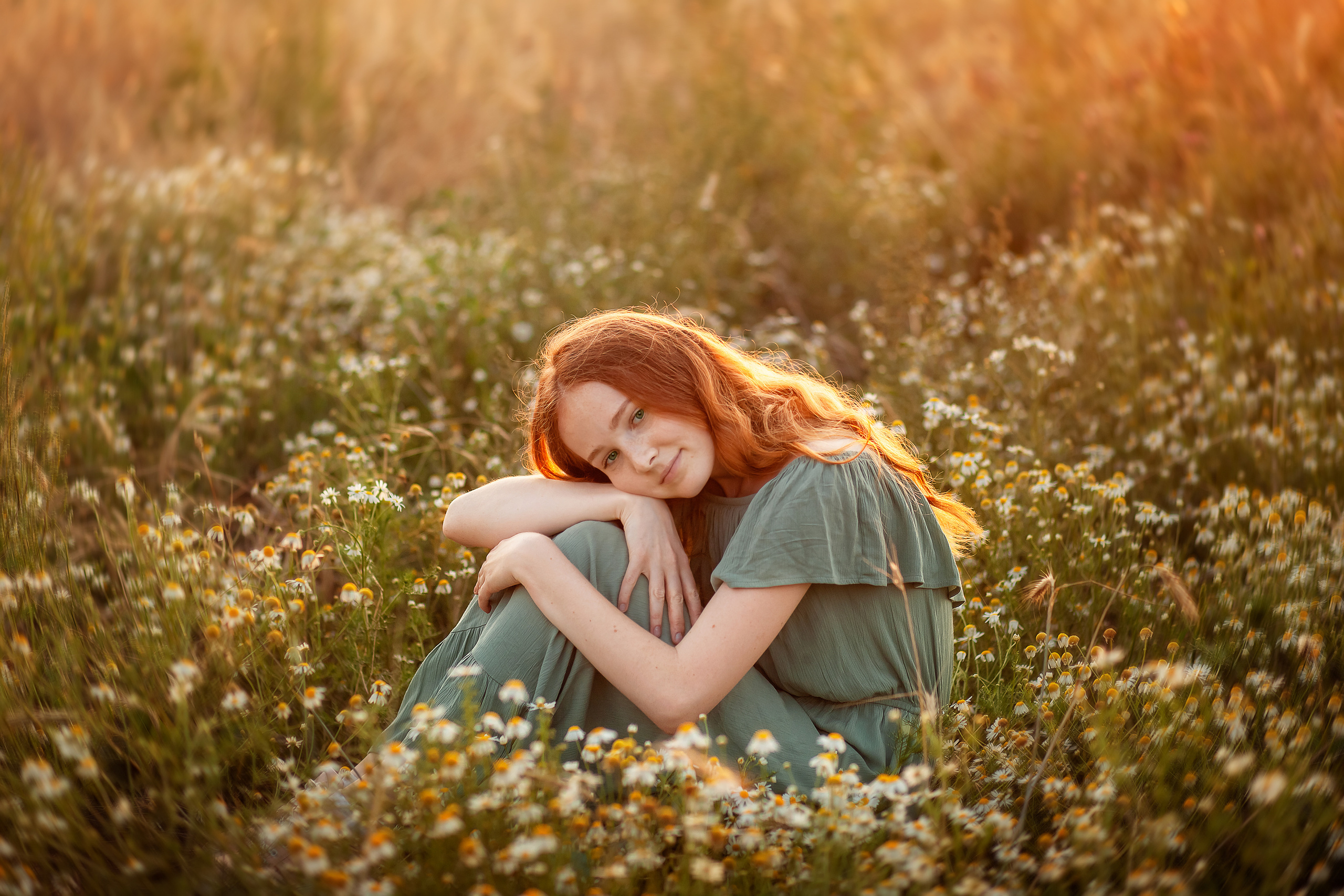 Индивидуальная фотосессия. Фотограф Татьяна Митрофанова