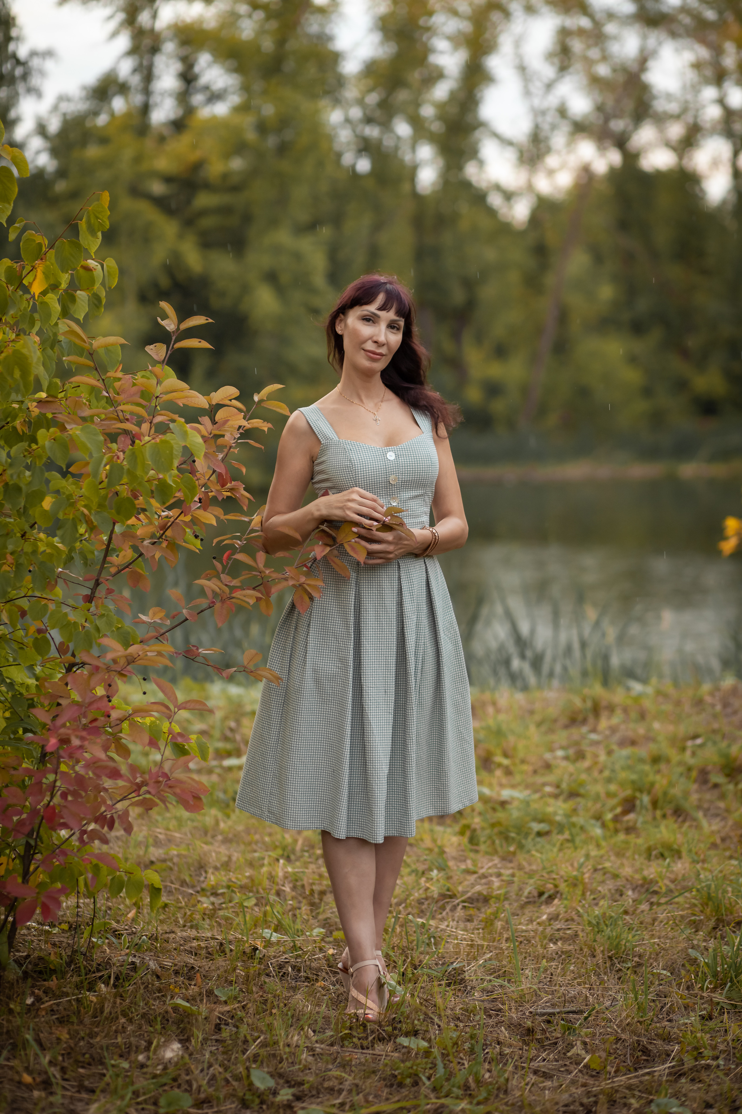 Королева Екатерина. Фотограф Татьяна Митрофанова