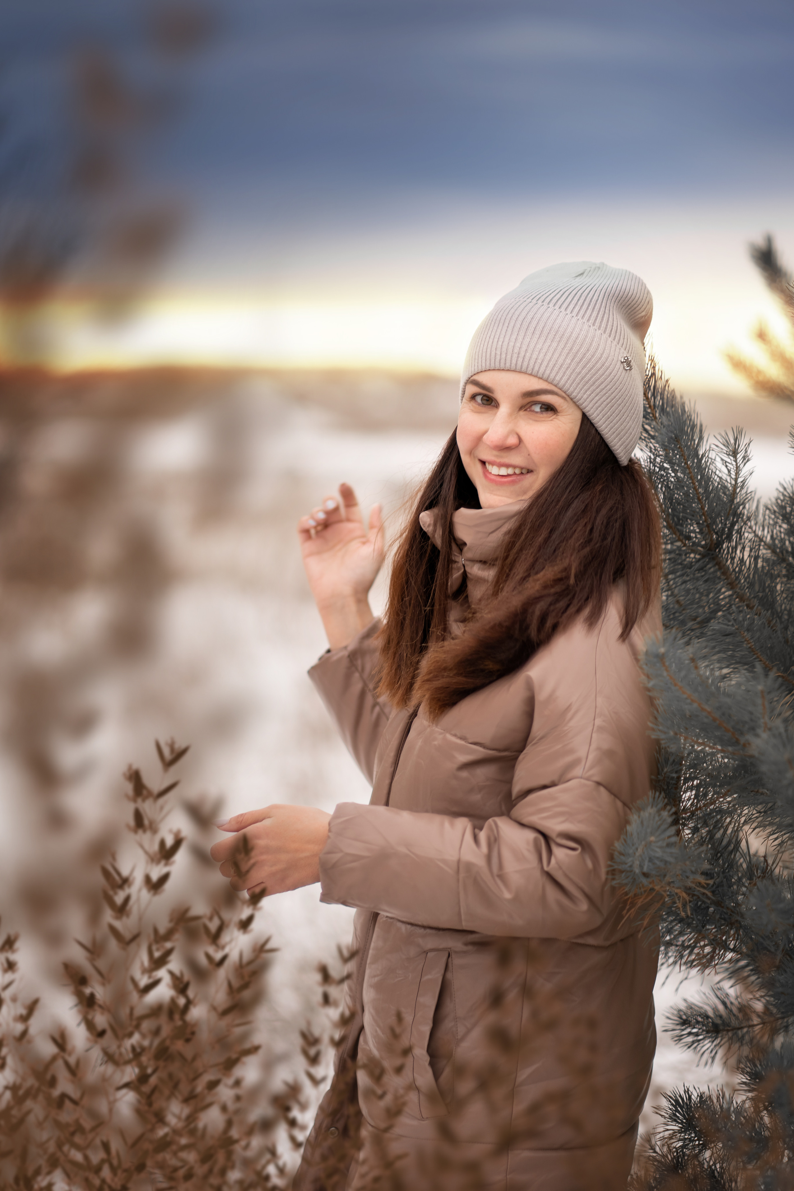 Пока деревья были большими. Фотограф Татьяна Митрофанова