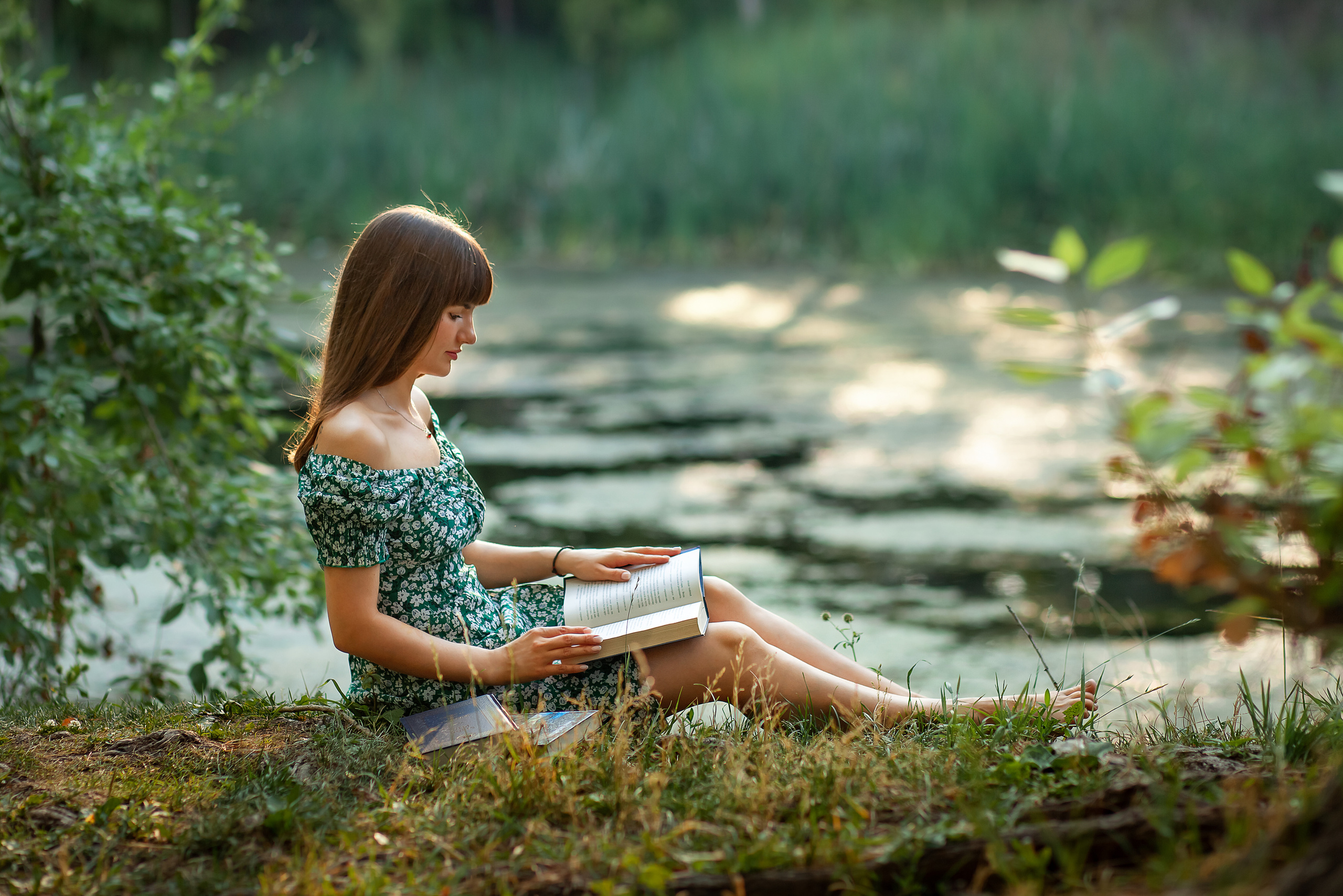 Индивидуальная фотосессия. Фотограф Татьяна Митрофанова