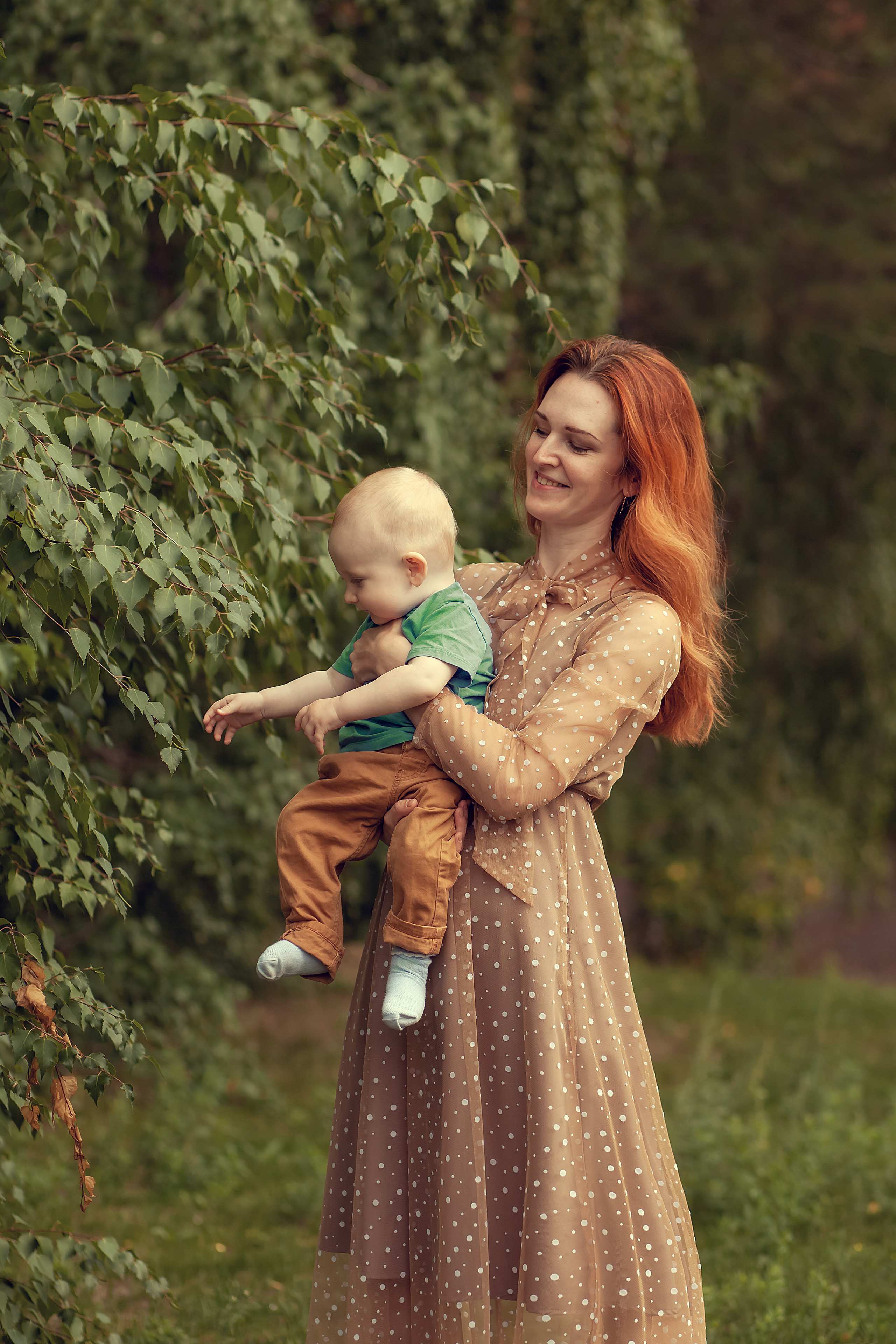 Летний вечер. Фотограф Татьяна Митрофанова