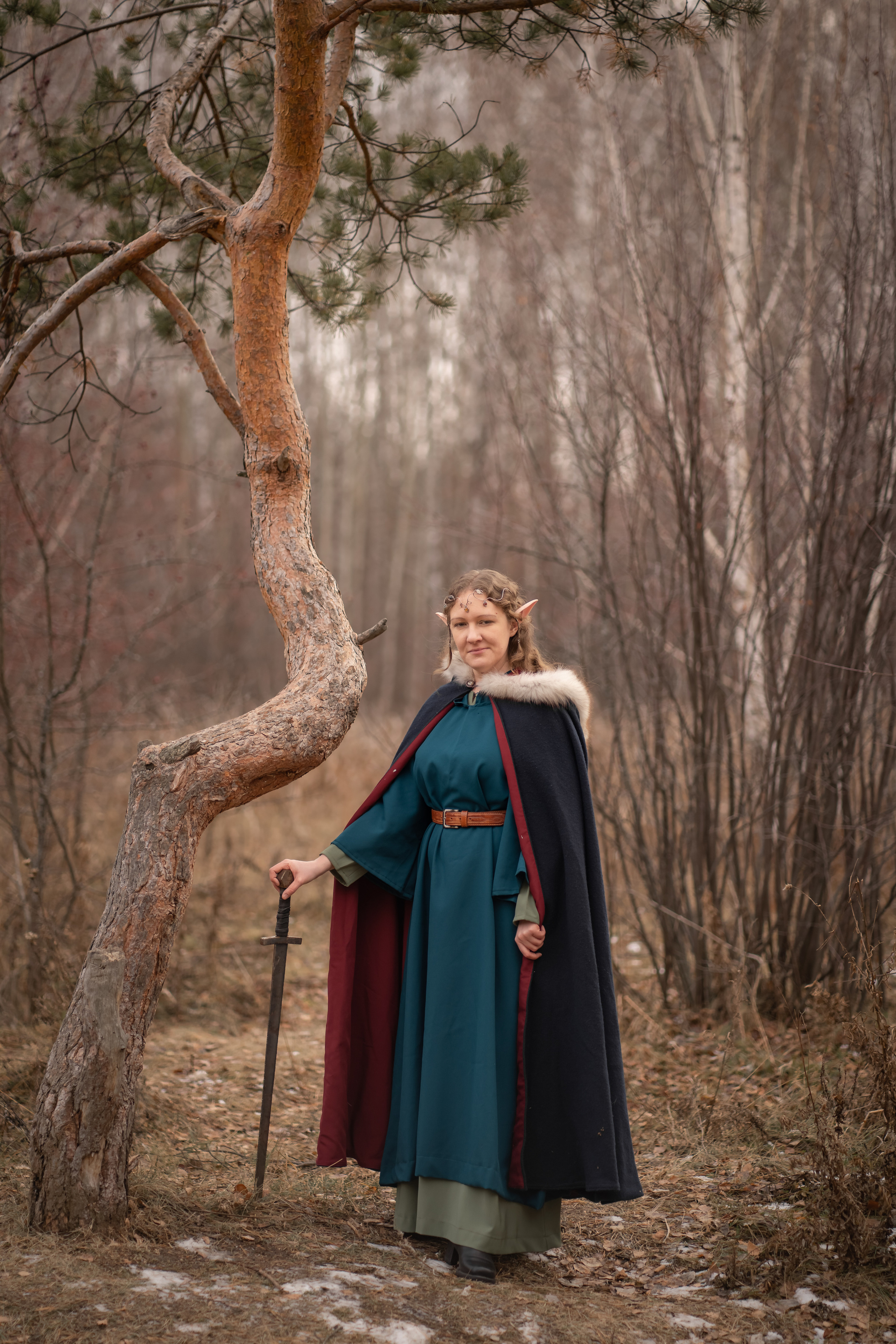 Эльфийская сказка. Фотограф Татьяна Митрофанова