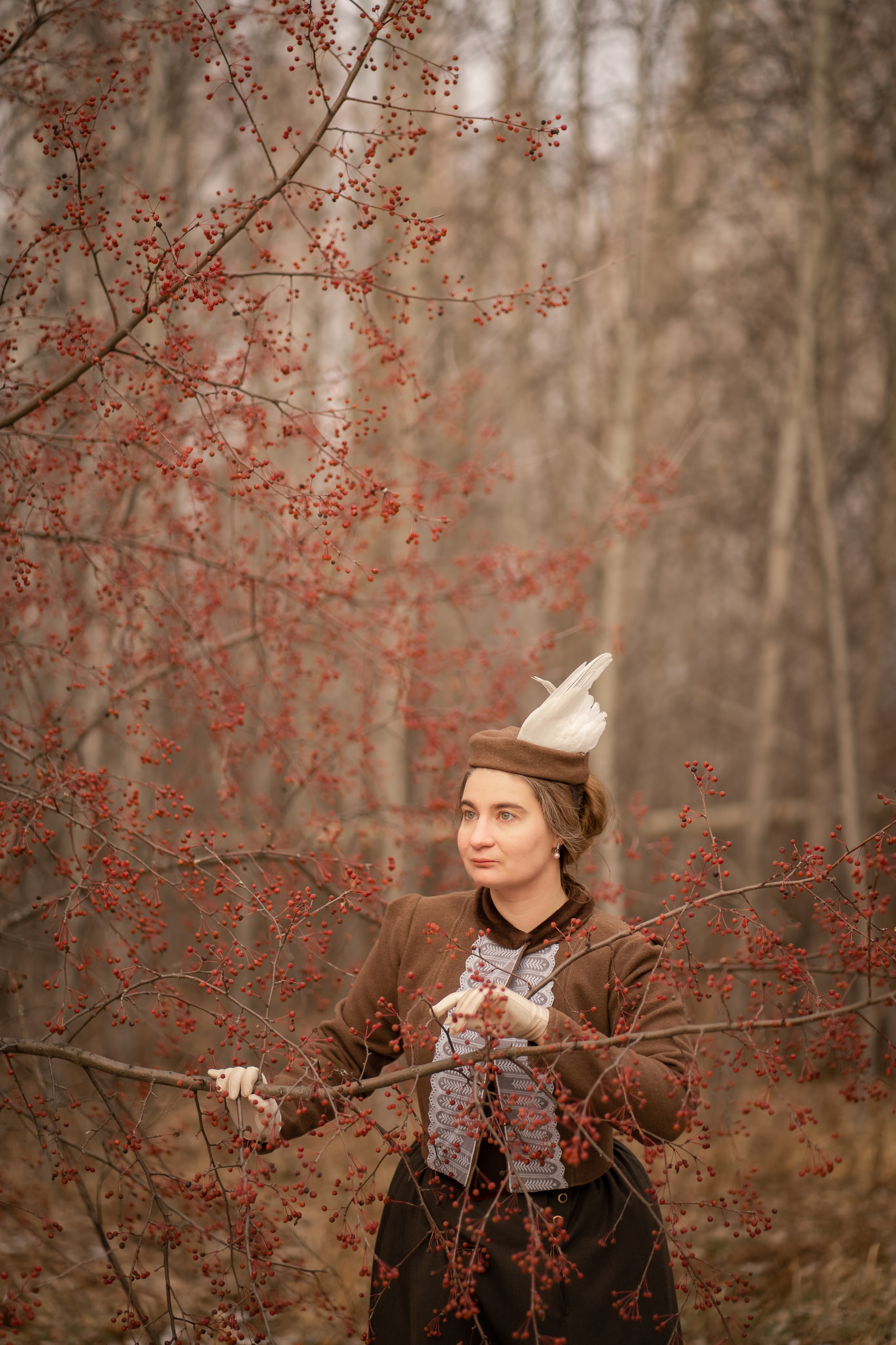 Назад в прошлое. Фотограф Татьяна Митрофанова