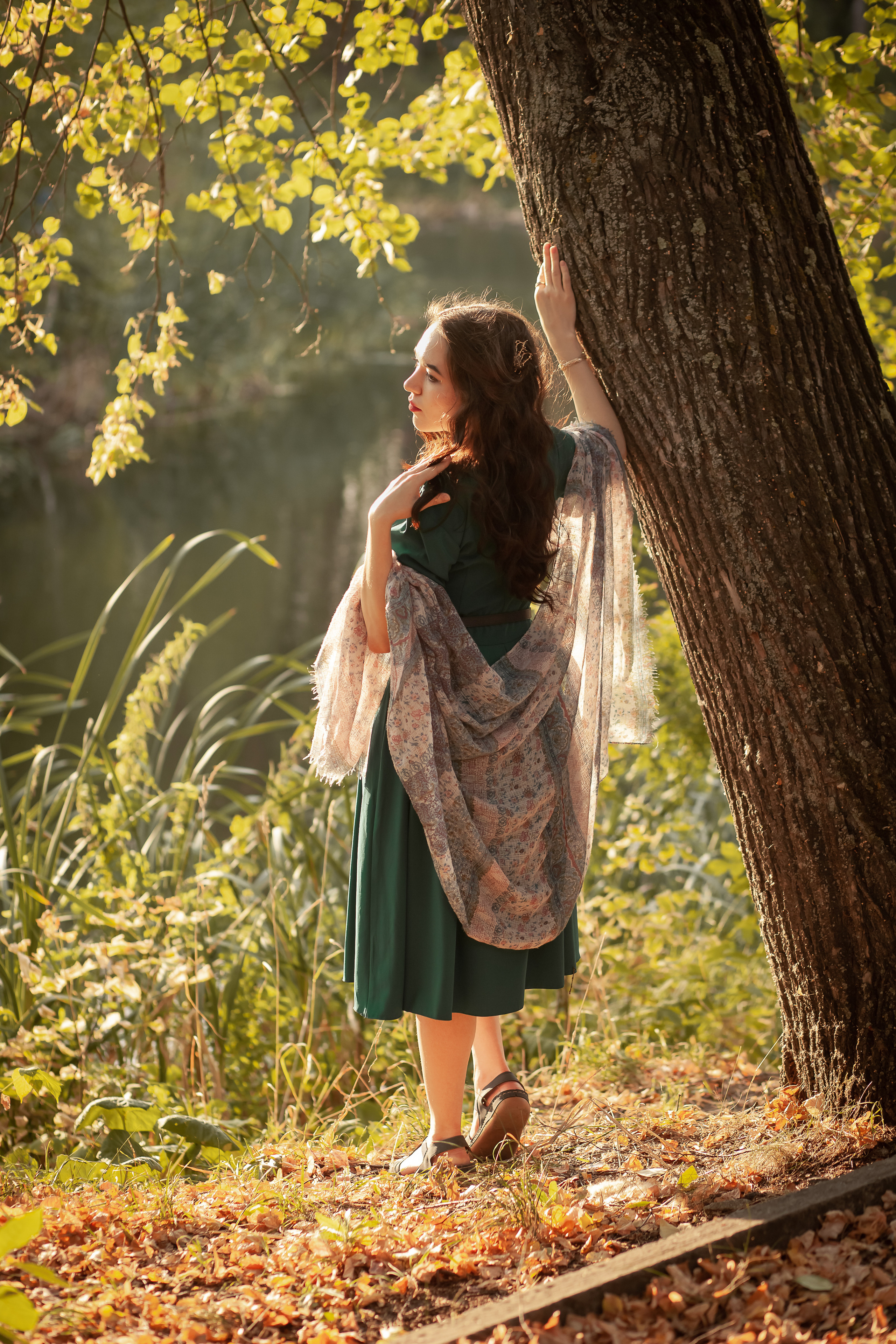 Мириам. Фотограф Татьяна Митрофанова