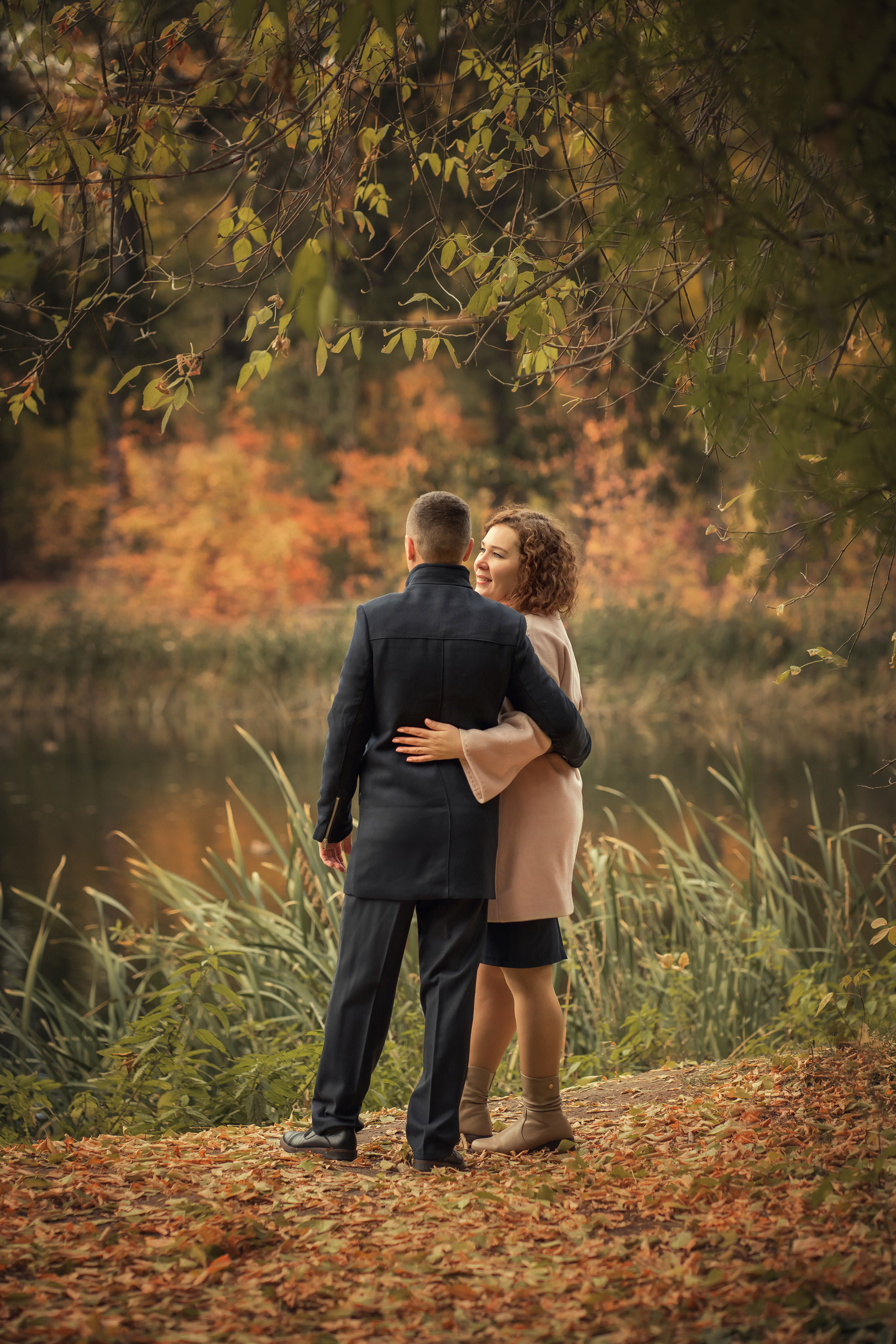 Love story. Фотограф Татьяна Митрофанова