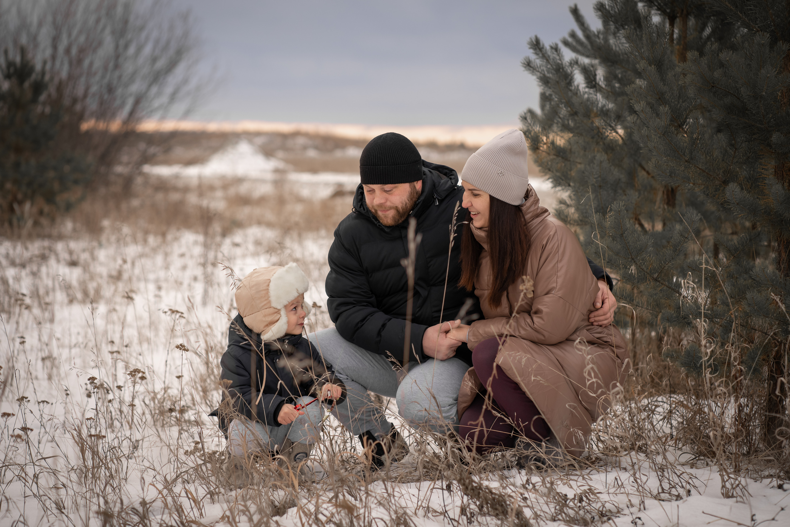 Пока деревья были большими. Фотограф Татьяна Митрофанова
