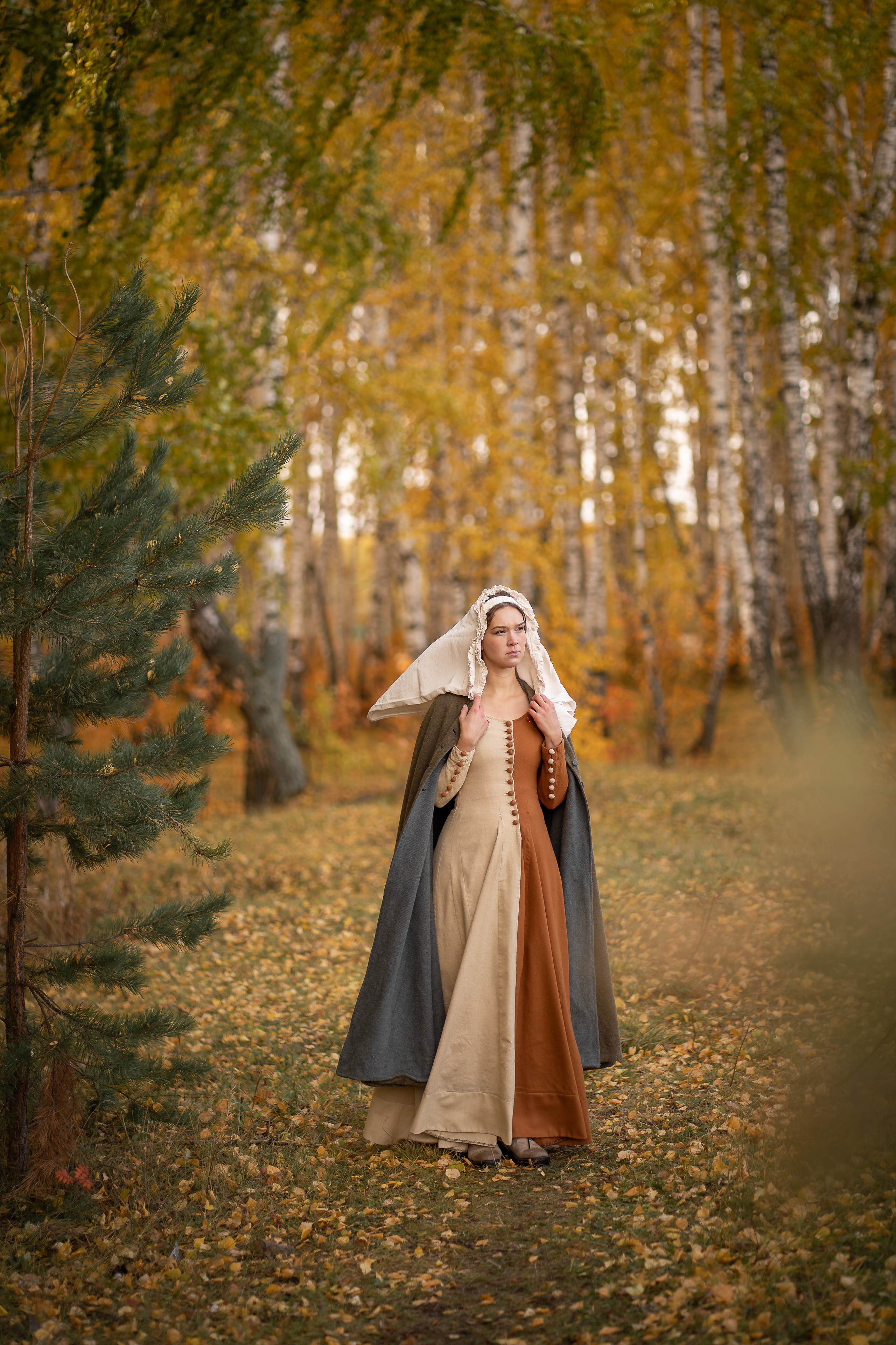 Осеннее вдохновение. Фотограф Татьяна Митрофанова