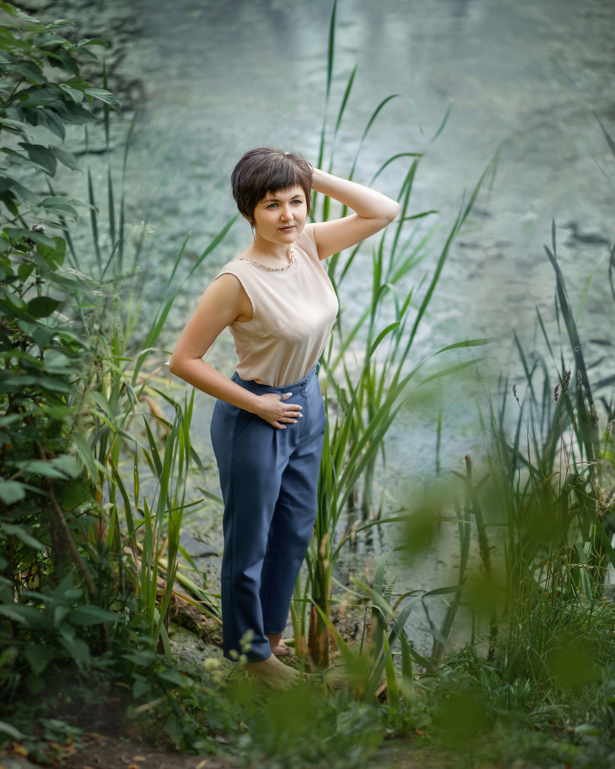 Индивидуальная фотосессия. Фотограф Татьяна Митрофанова