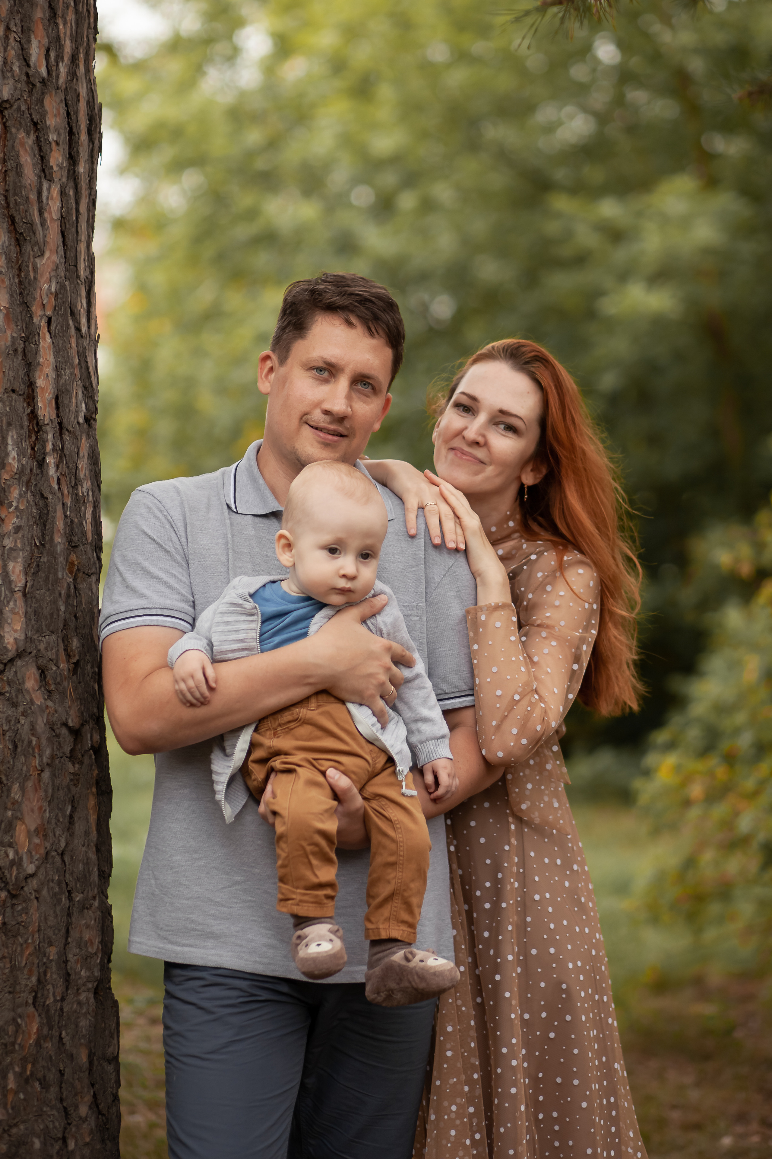 Летний вечер. Фотограф Татьяна Митрофанова