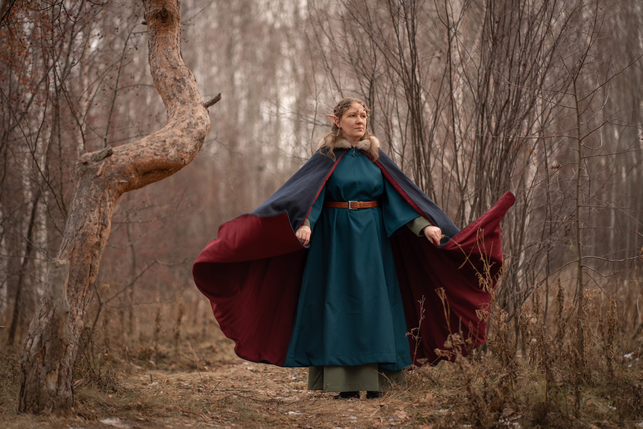 Эльфийская сказка. Фотограф Татьяна Митрофанова