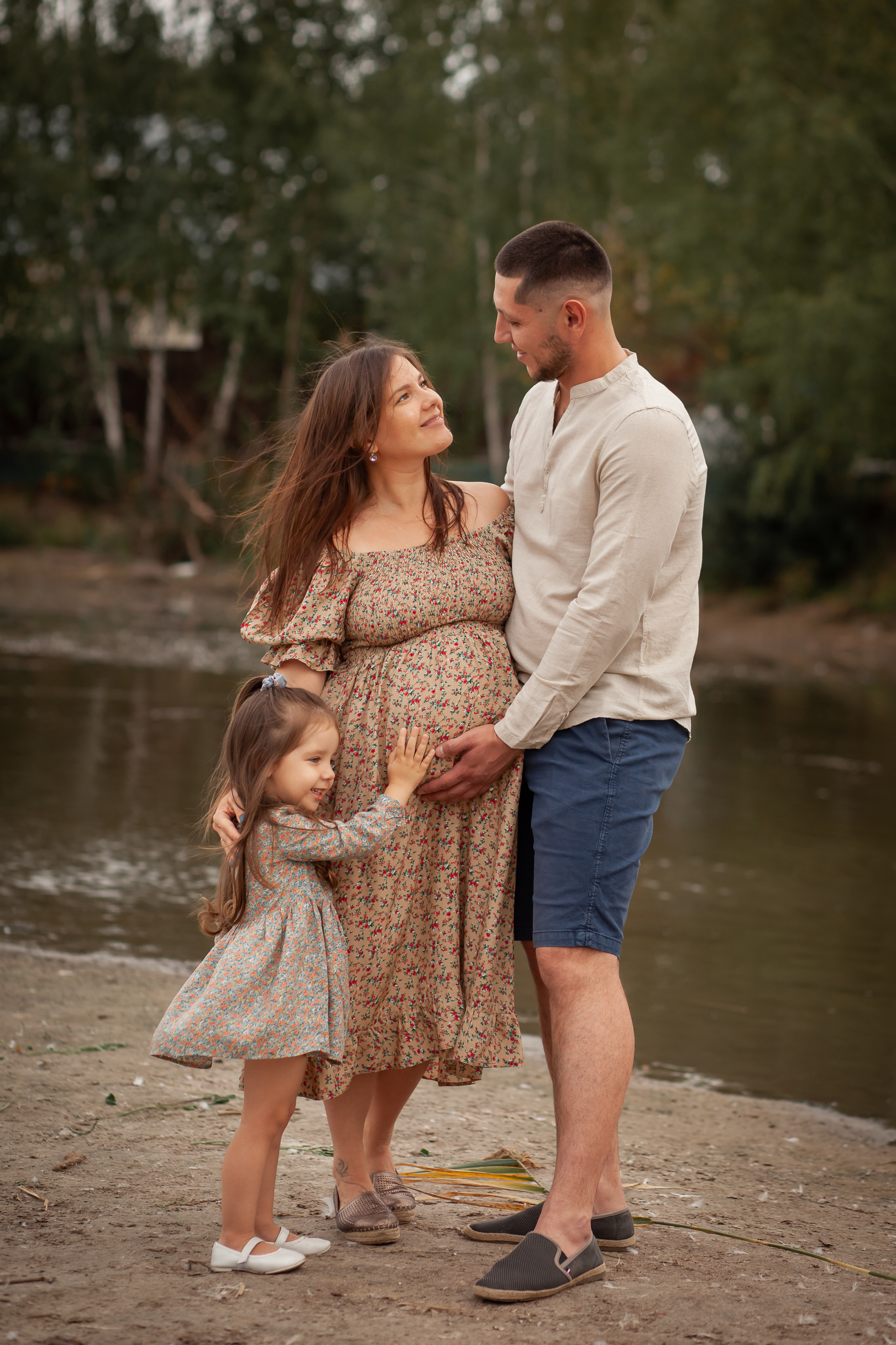 В ожидании. Фотограф Татьяна Митрофанова