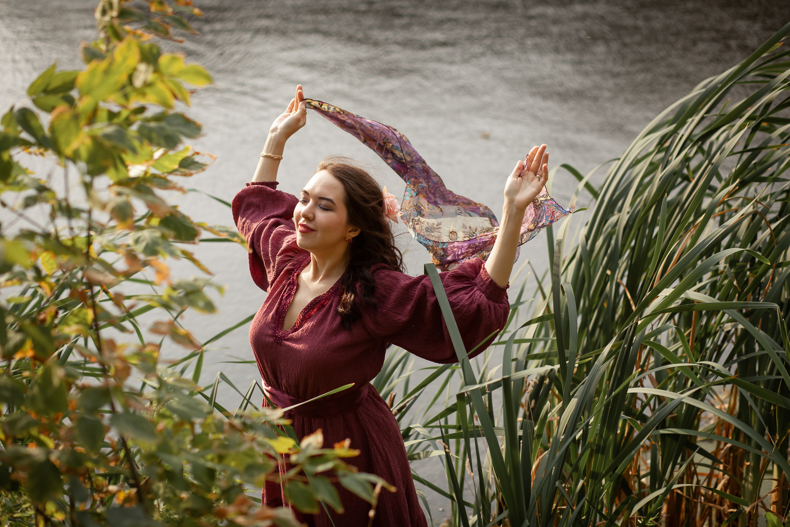 Мириам. Фотограф Татьяна Митрофанова