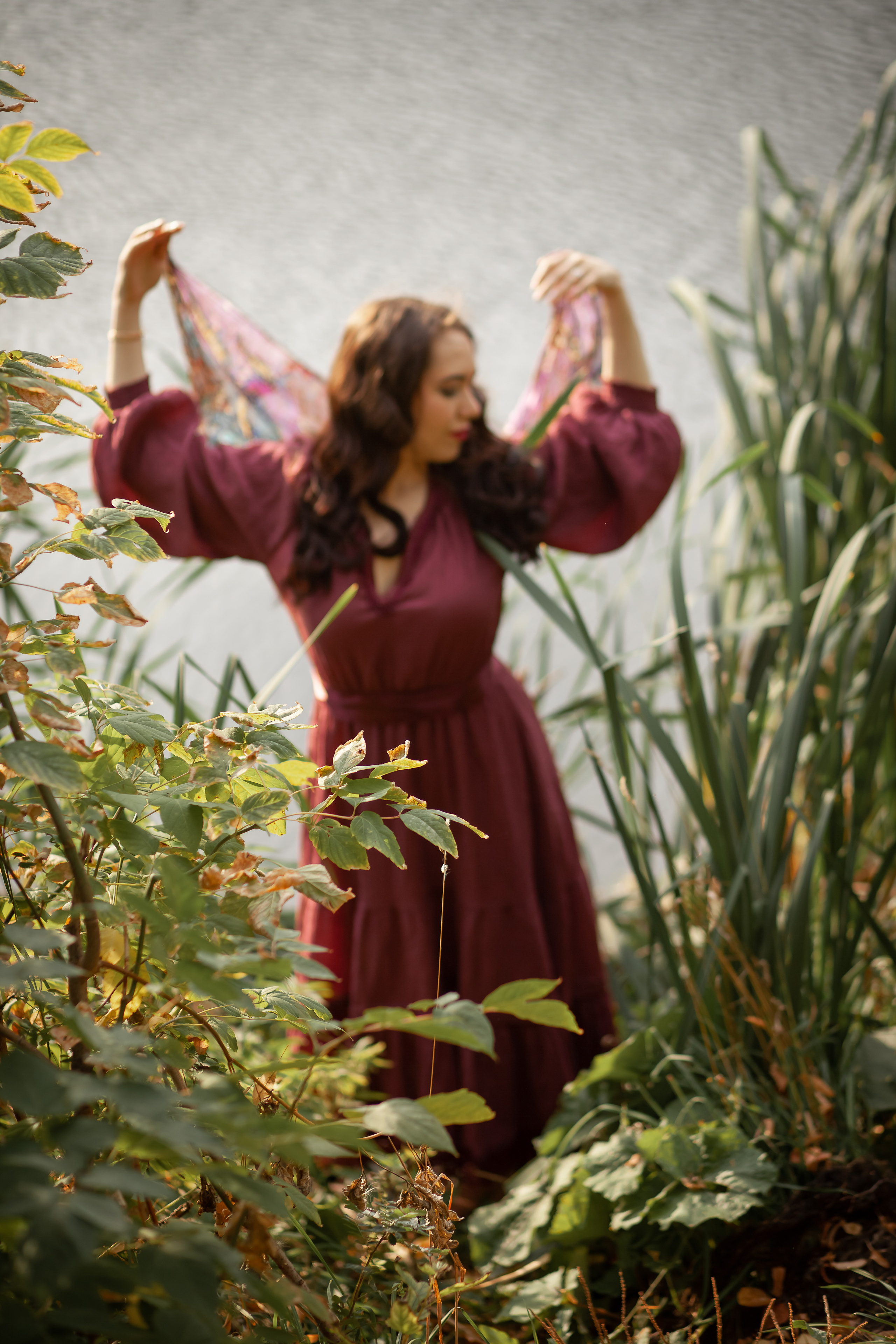 Мириам. Фотограф Татьяна Митрофанова