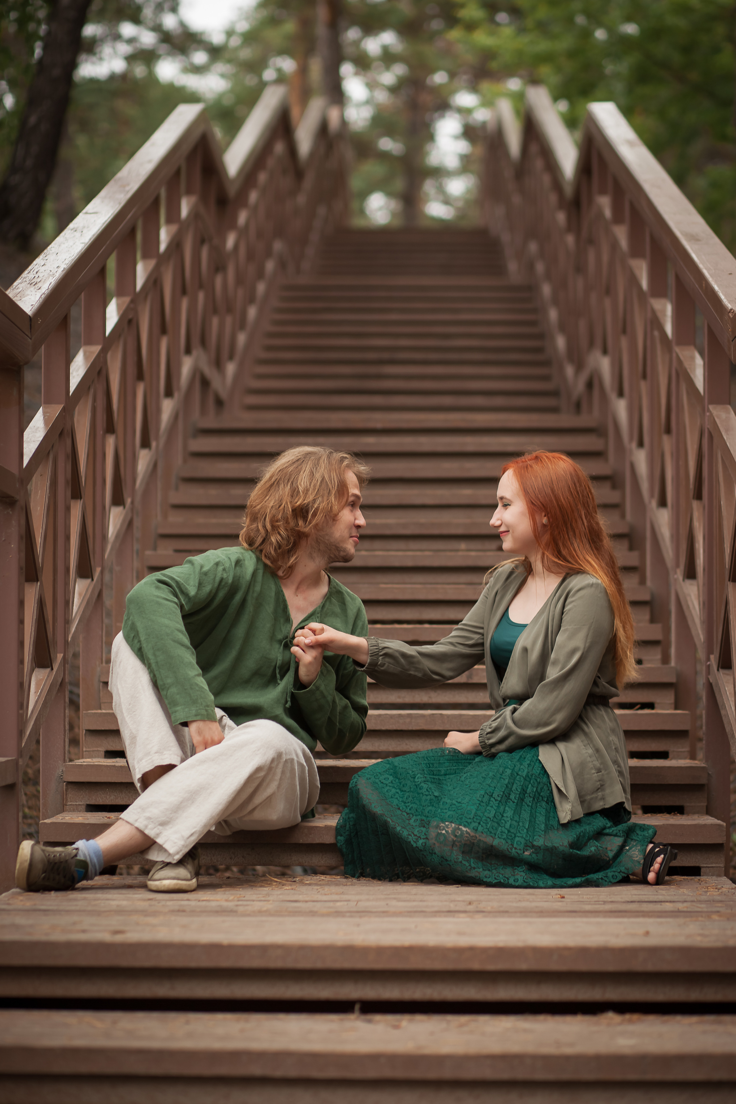 Только мы. Фотограф Татьяна Митрофанова