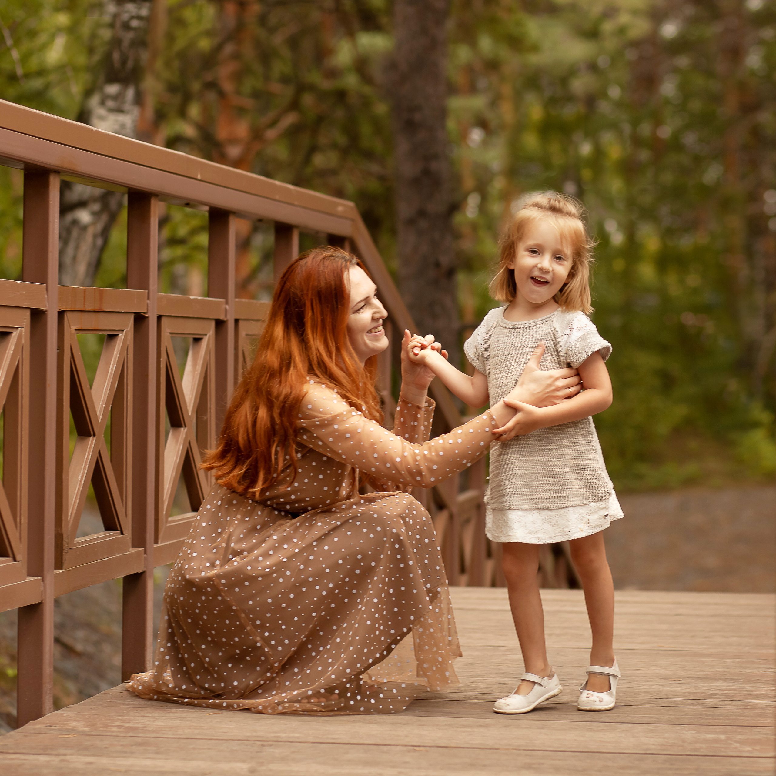 Летний вечер. Фотограф Татьяна Митрофанова