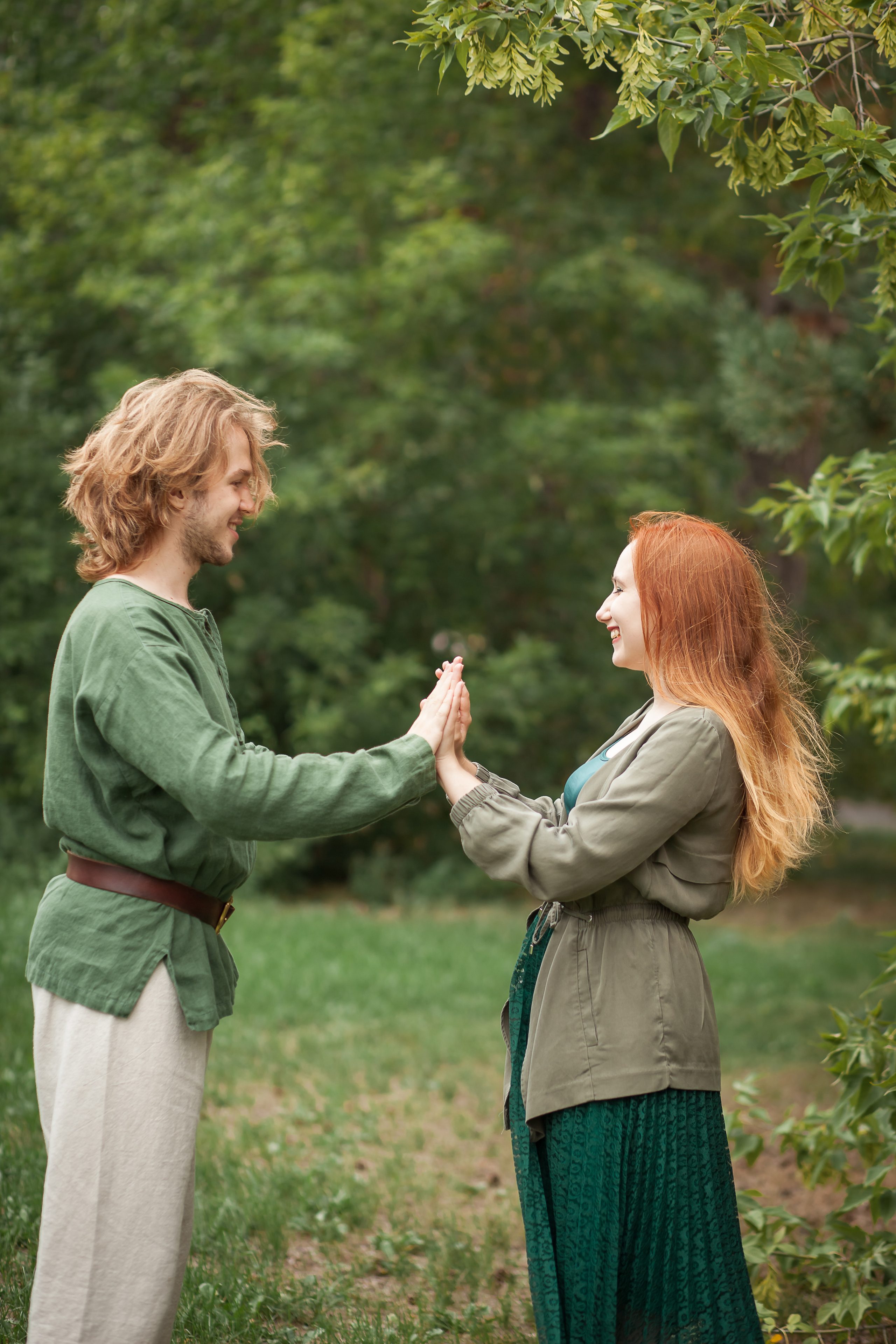 Только мы. Фотограф Татьяна Митрофанова