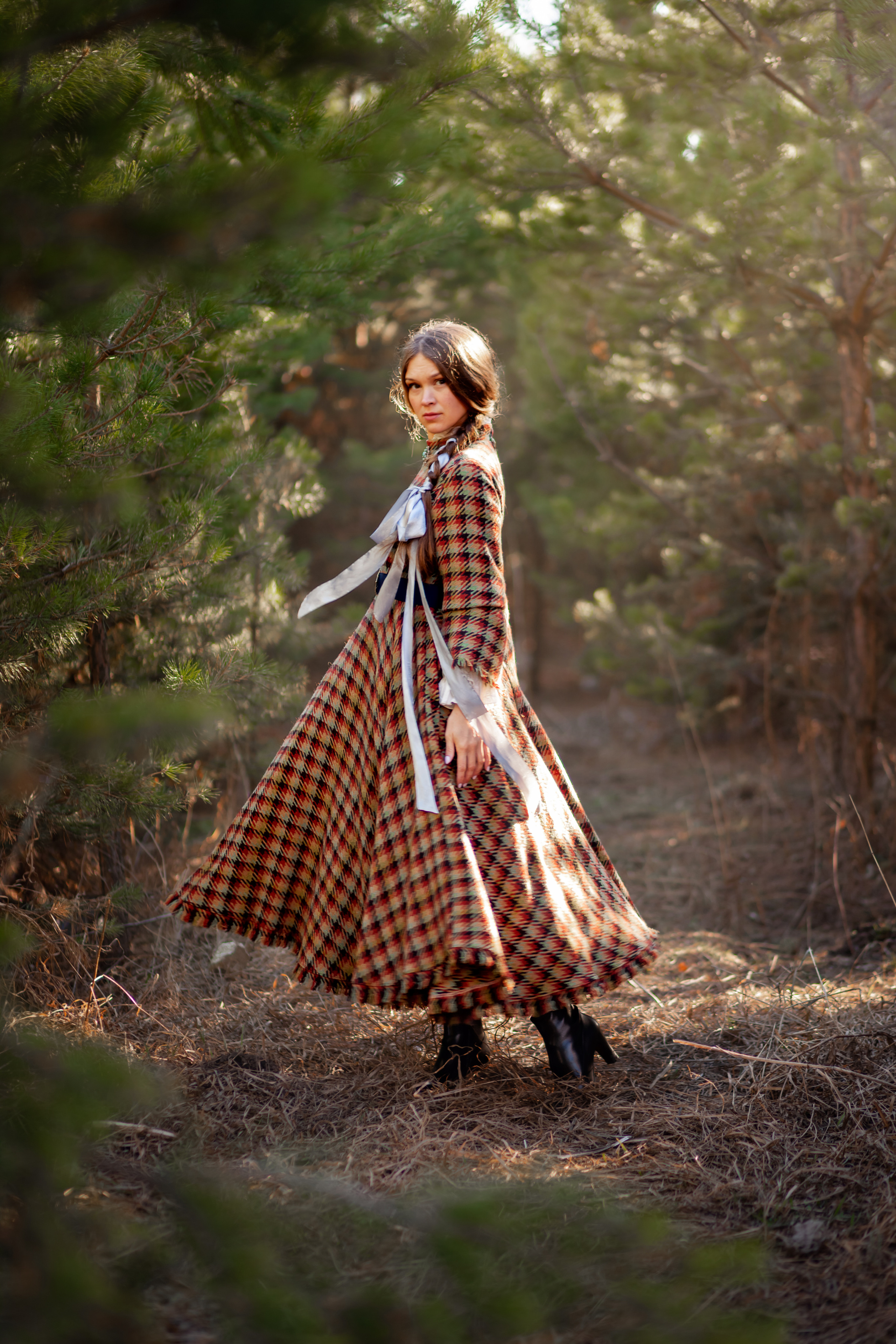 Индивидуальная фотосессия. Фотограф Татьяна Митрофанова