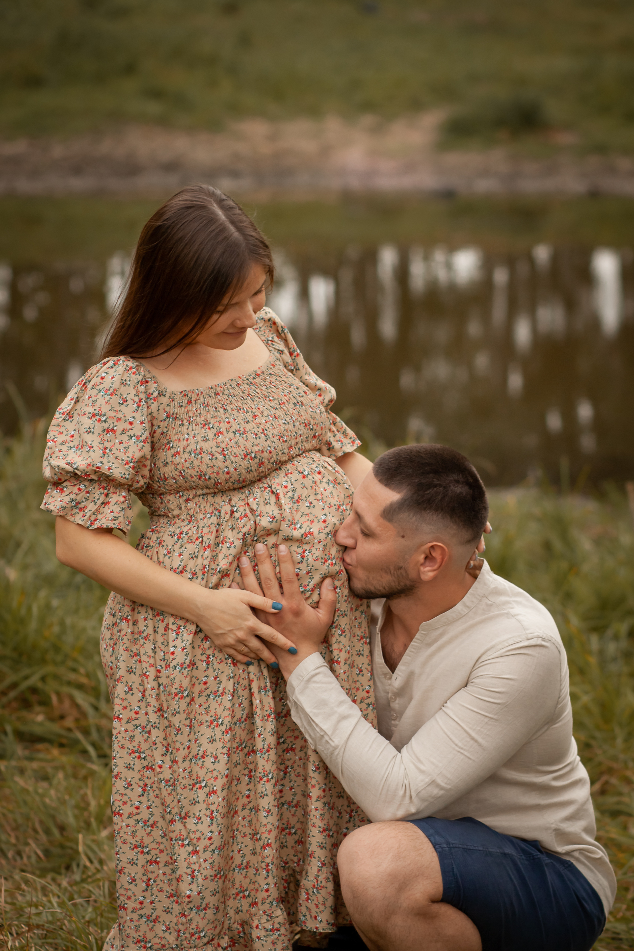 В ожидании. Фотограф Татьяна Митрофанова