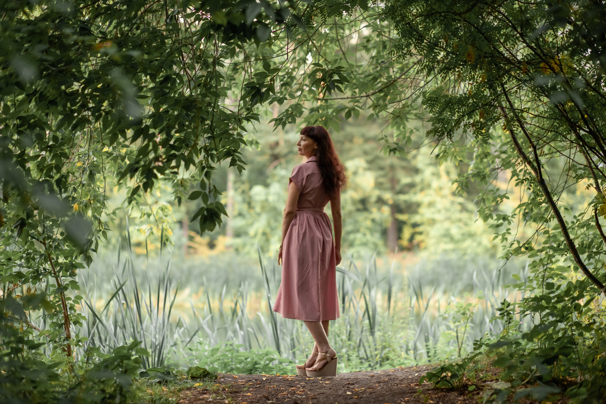 Королева Екатерина. Фотограф Татьяна Митрофанова