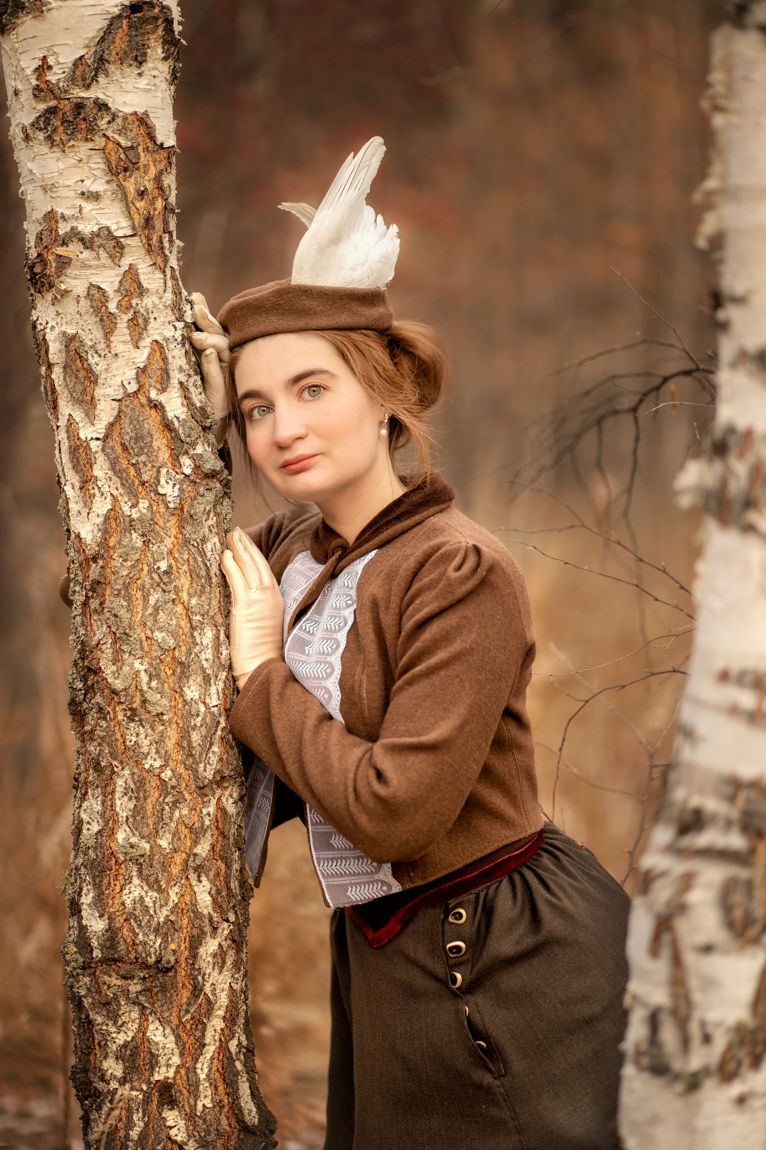 Назад в прошлое. Фотограф Татьяна Митрофанова