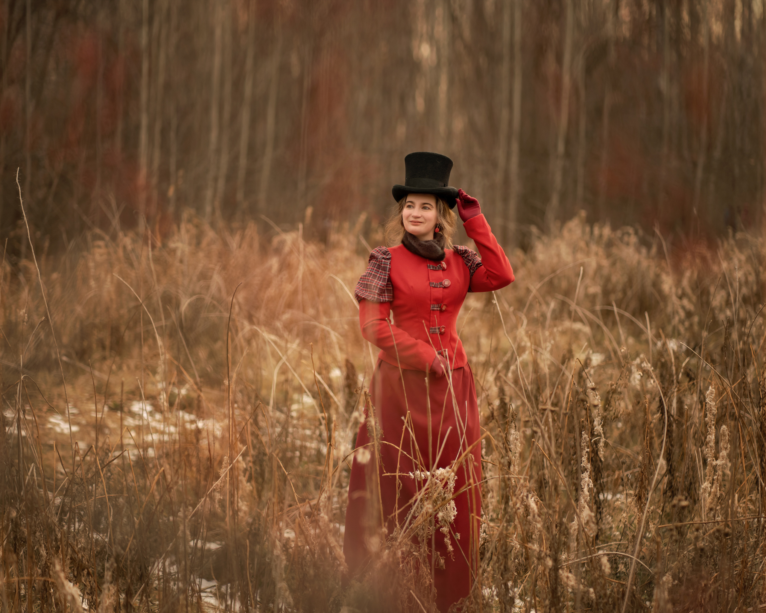 Назад в прошлое. Фотограф Татьяна Митрофанова