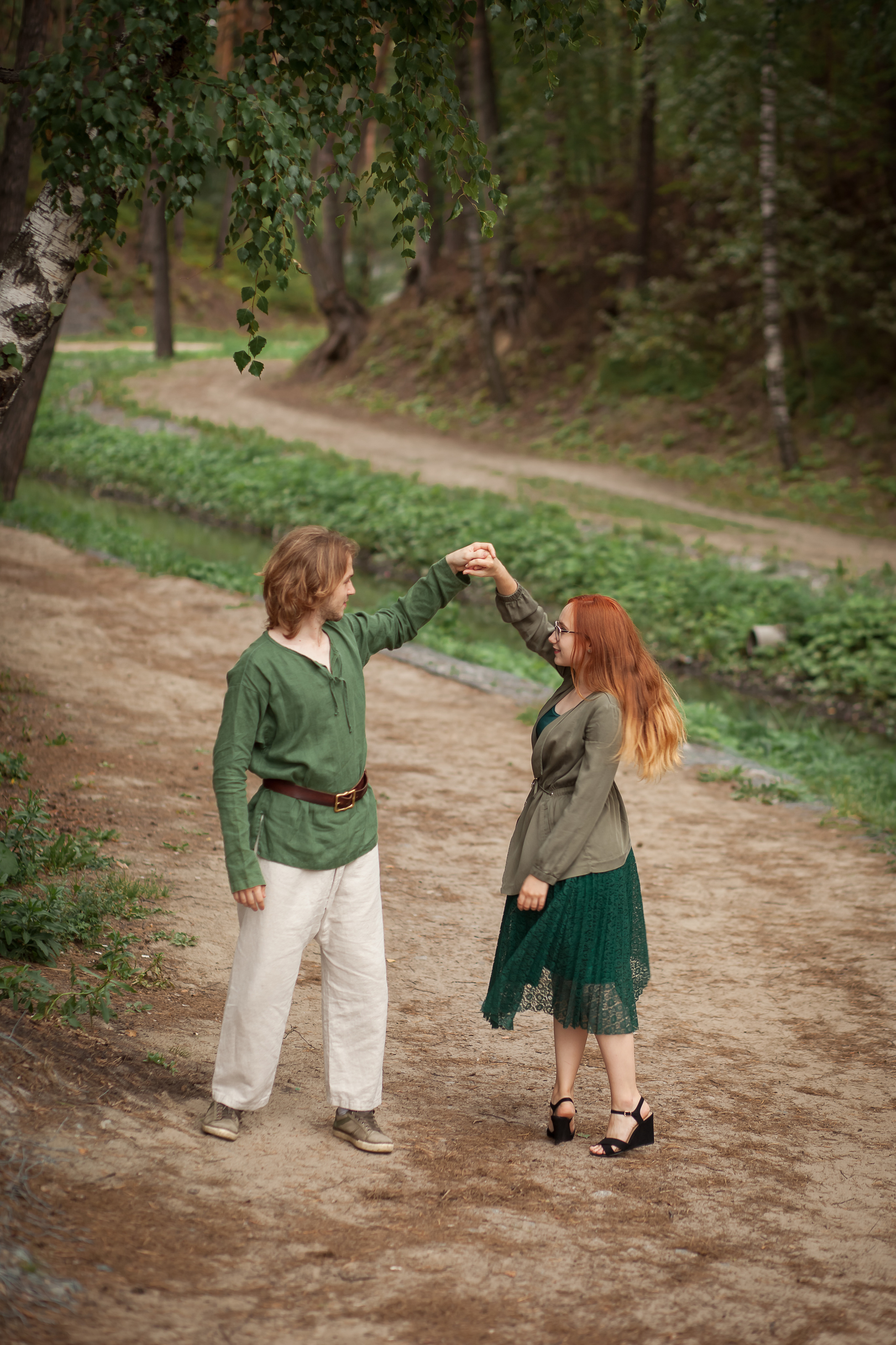 Только мы. Фотограф Татьяна Митрофанова