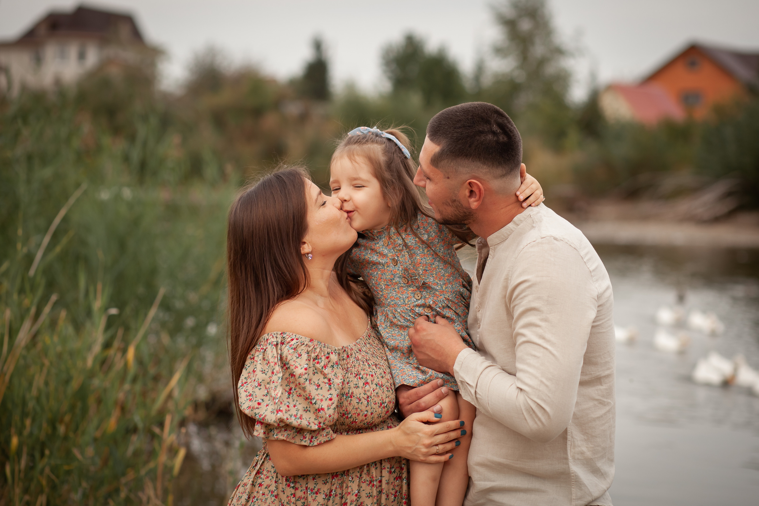 В ожидании. Фотограф Татьяна Митрофанова