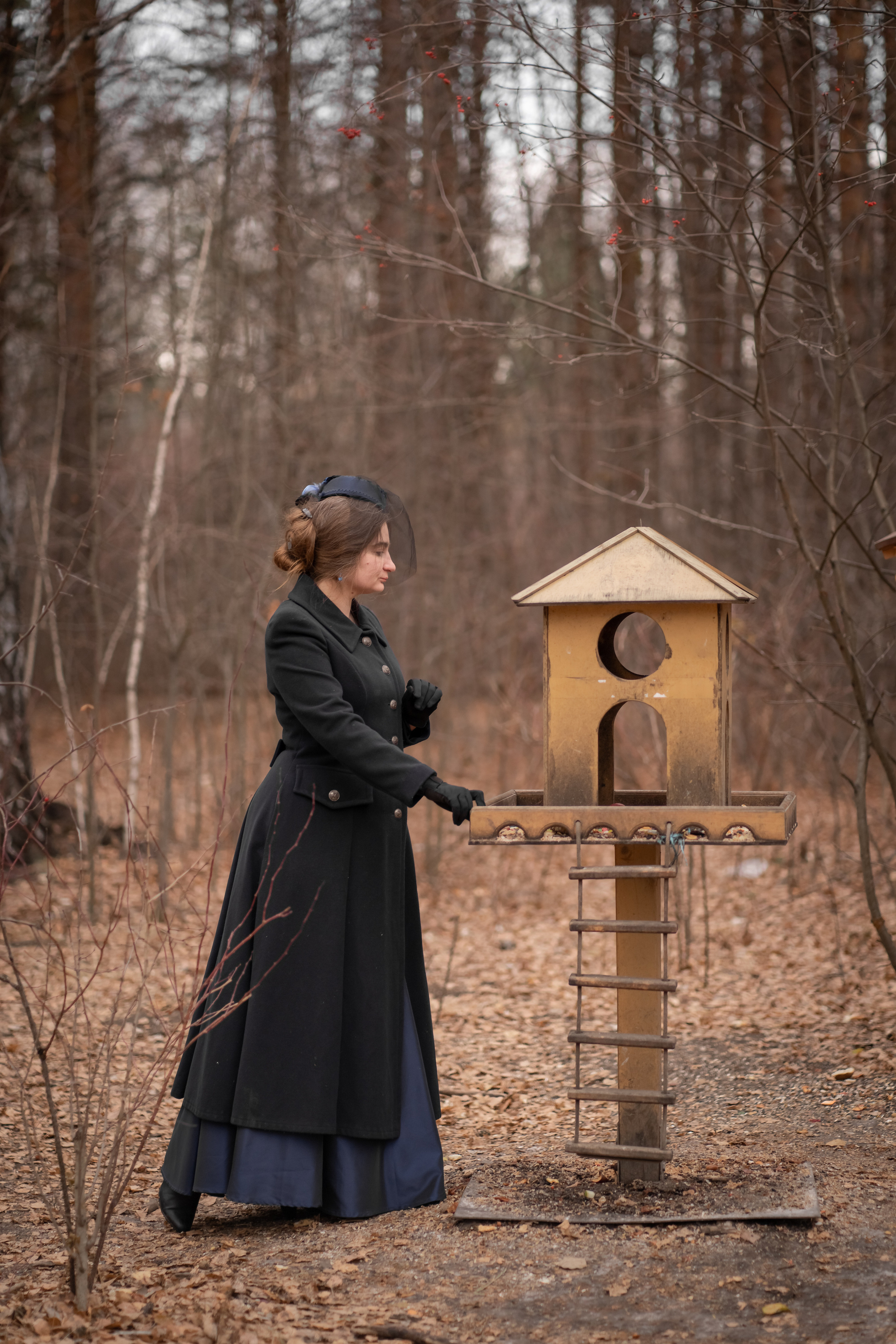 Назад в прошлое. Фотограф Татьяна Митрофанова