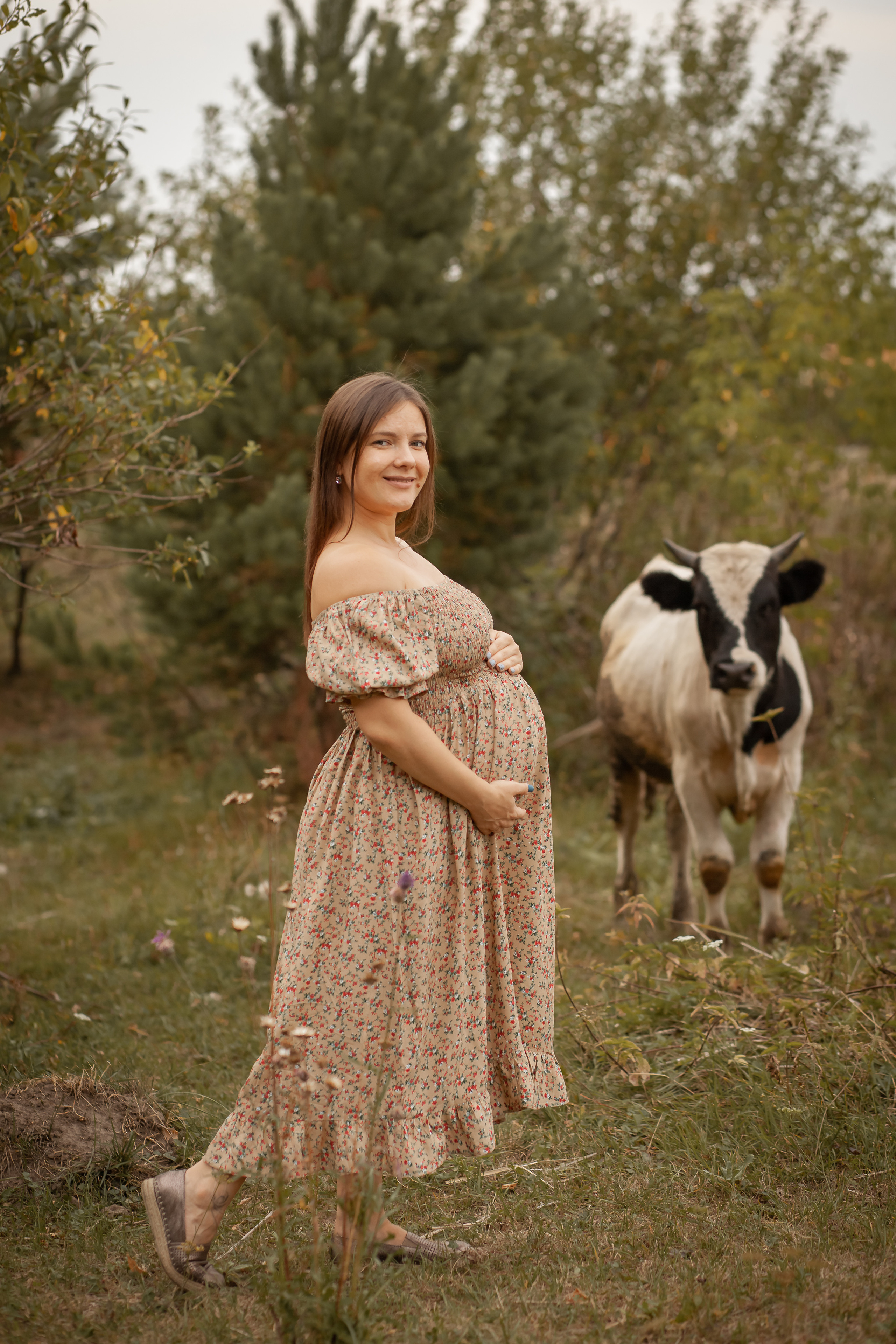 В ожидании. Фотограф Татьяна Митрофанова