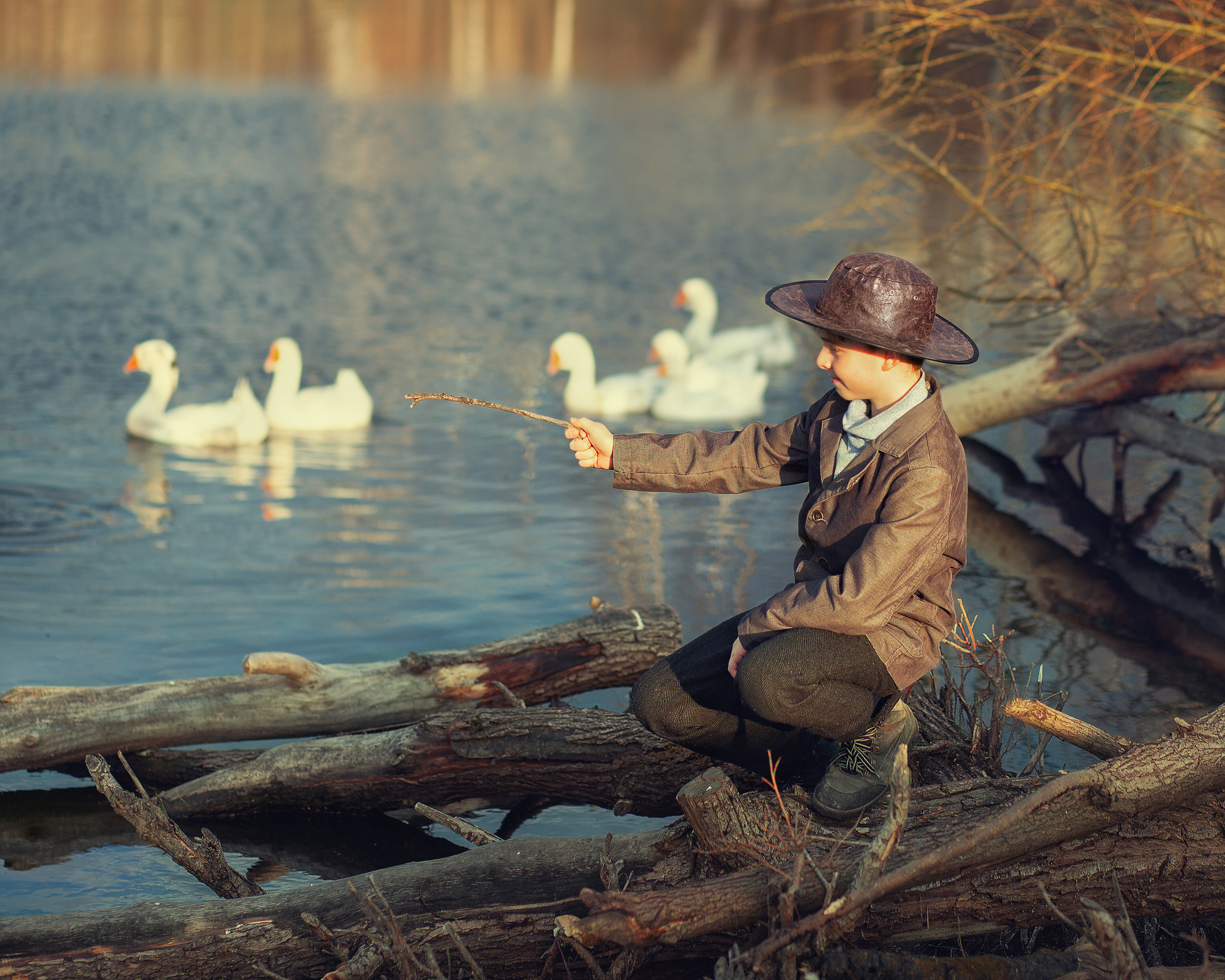 Детская фотосессия. Фотограф Татьяна Митрофанова