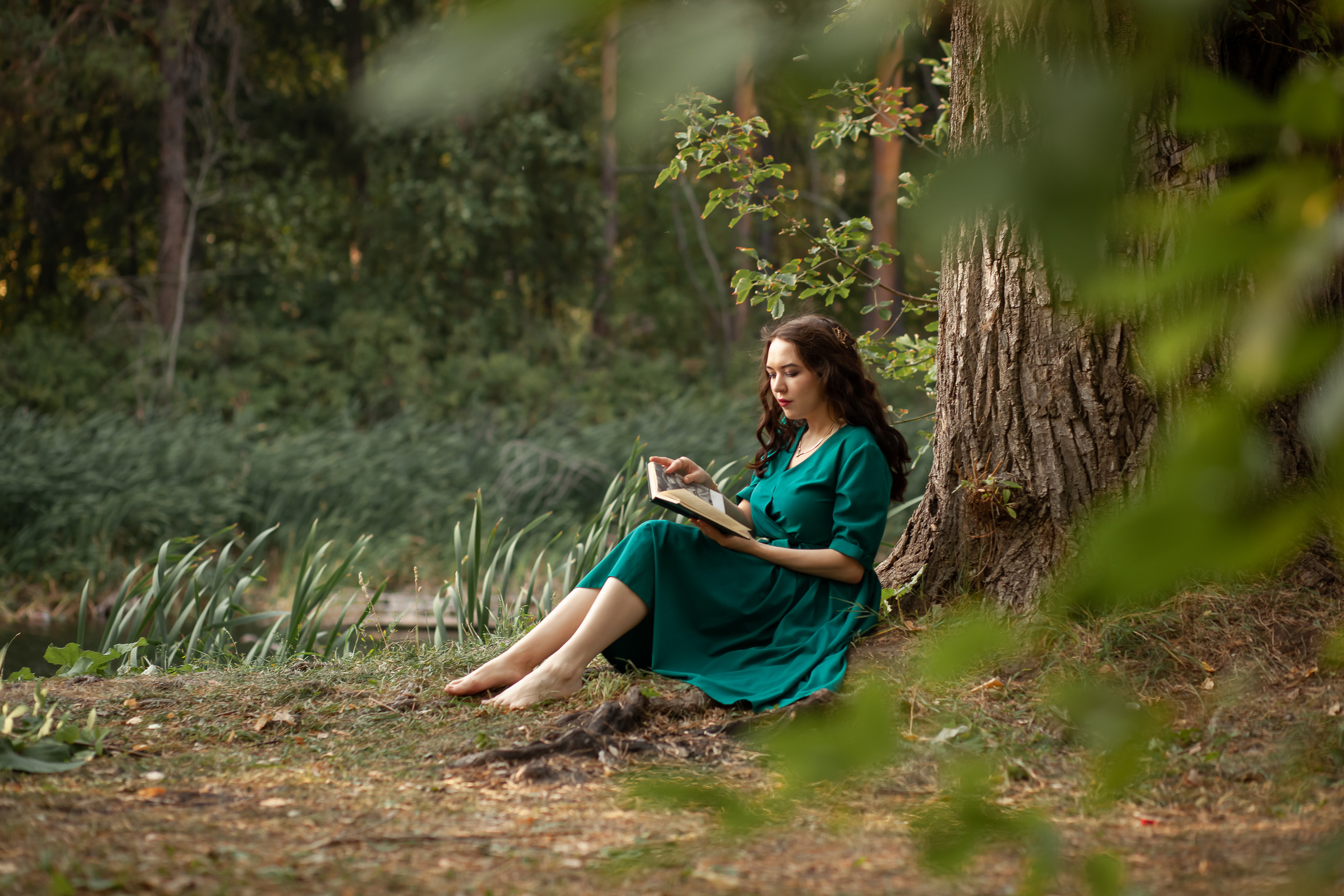 Мириам. Фотограф Татьяна Митрофанова