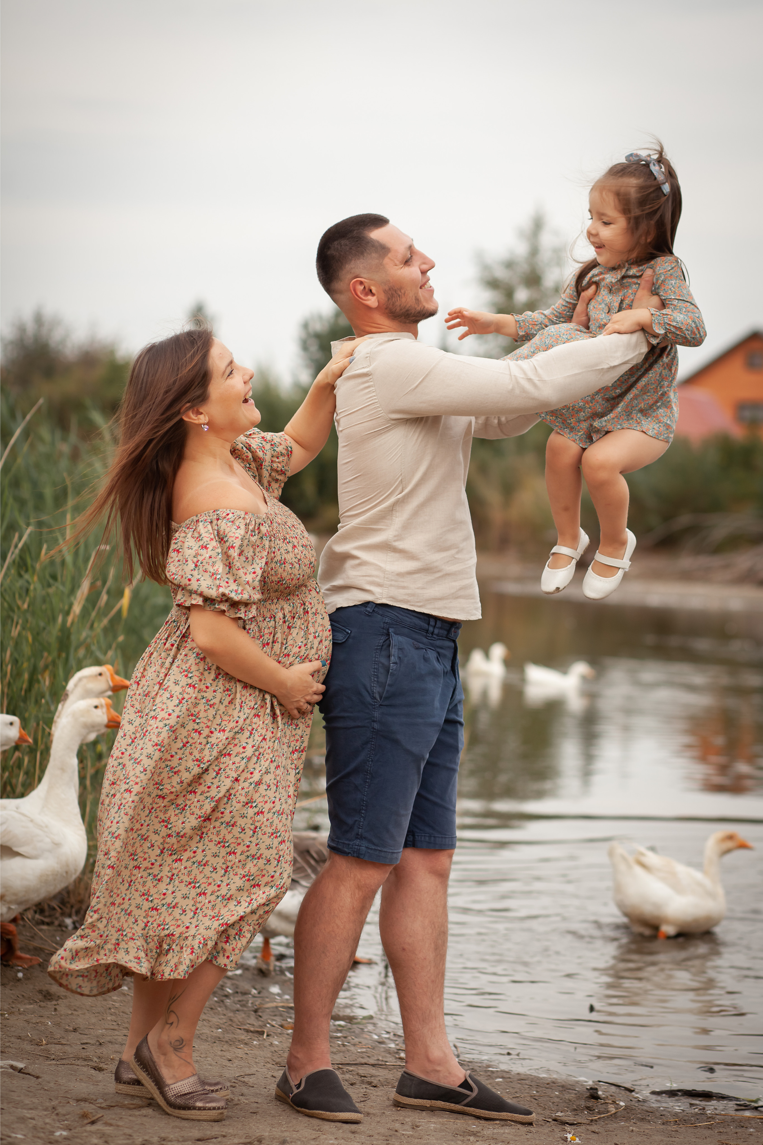 В ожидании. Фотограф Татьяна Митрофанова