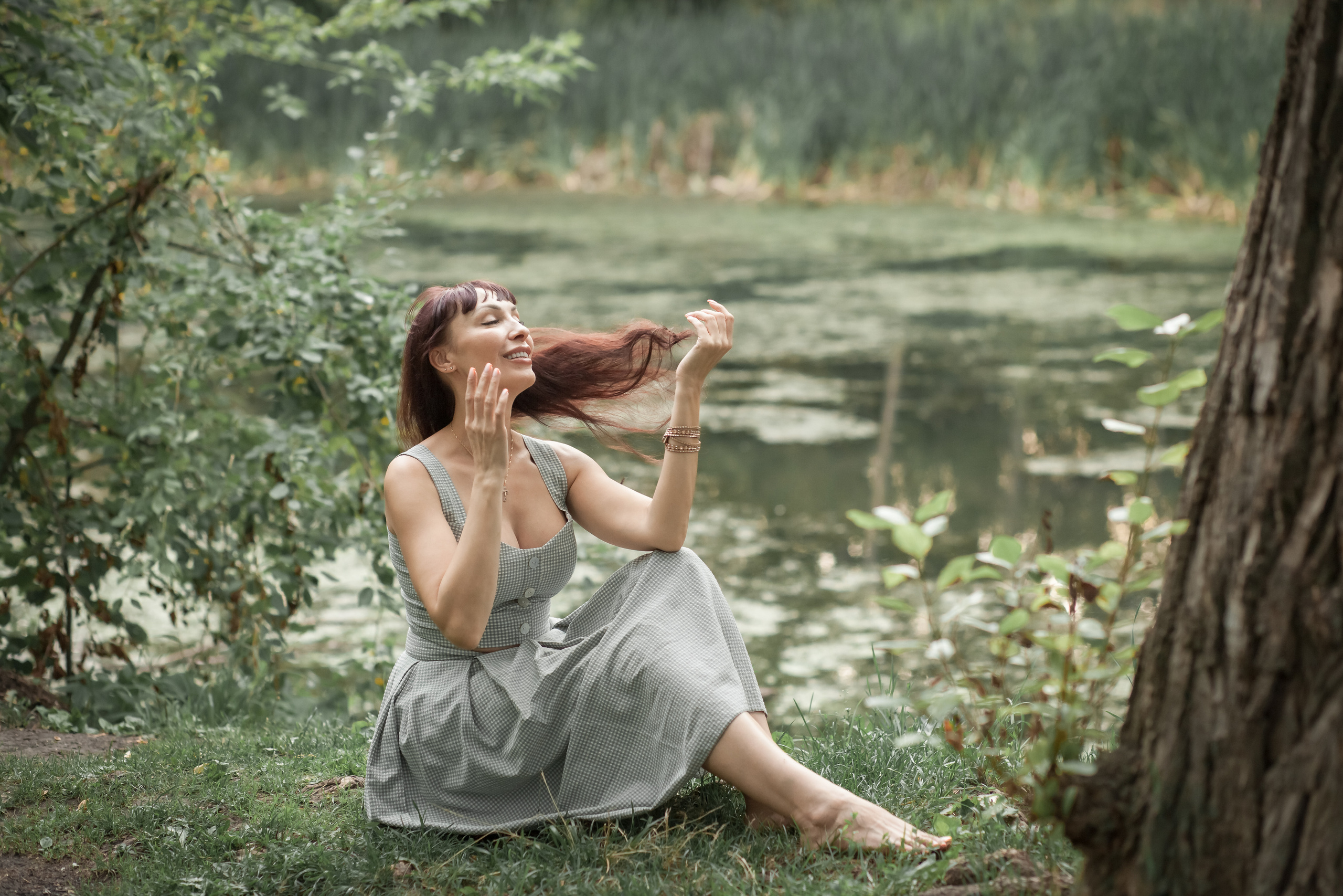 Королева Екатерина. Фотограф Татьяна Митрофанова