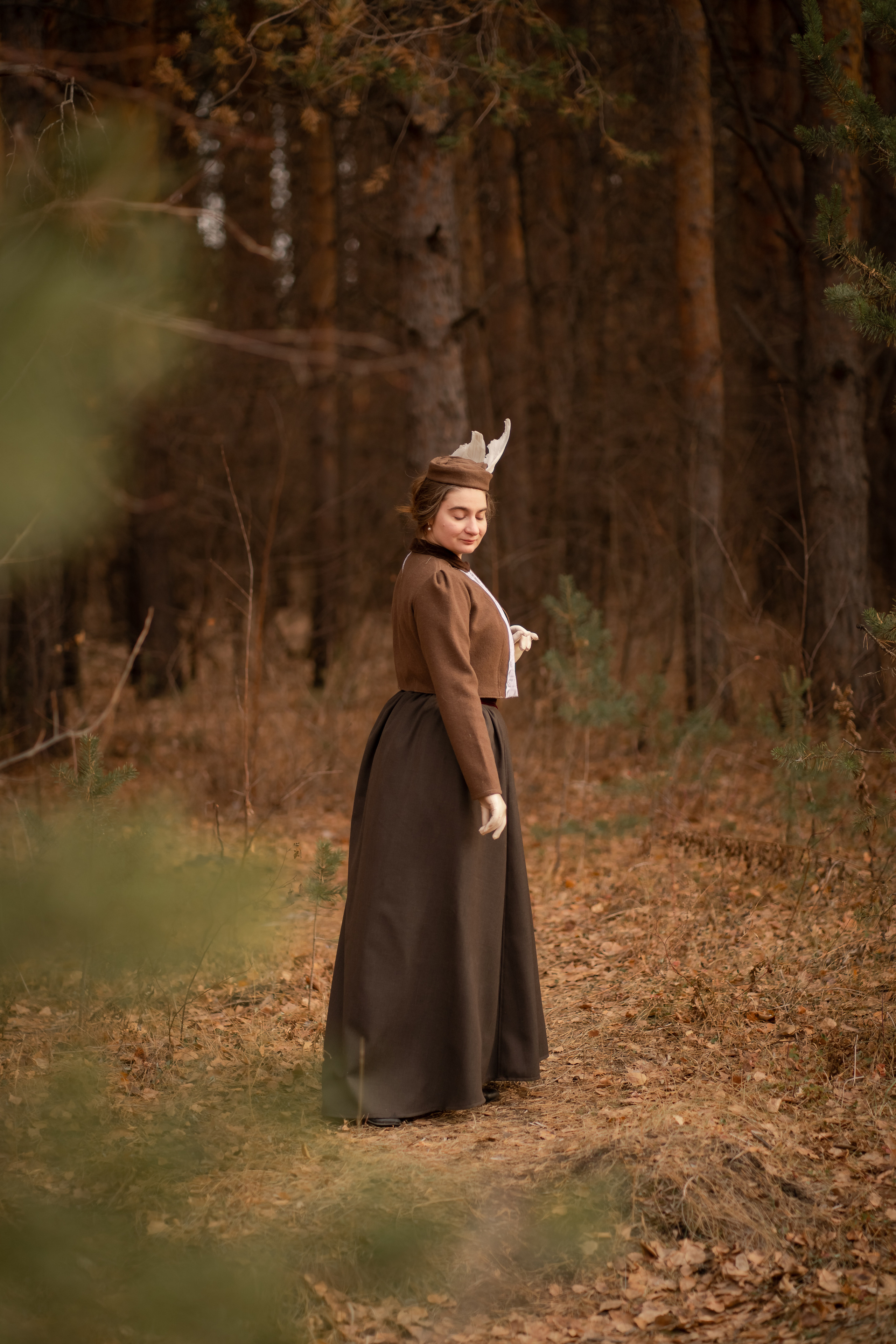 Назад в прошлое. Фотограф Татьяна Митрофанова