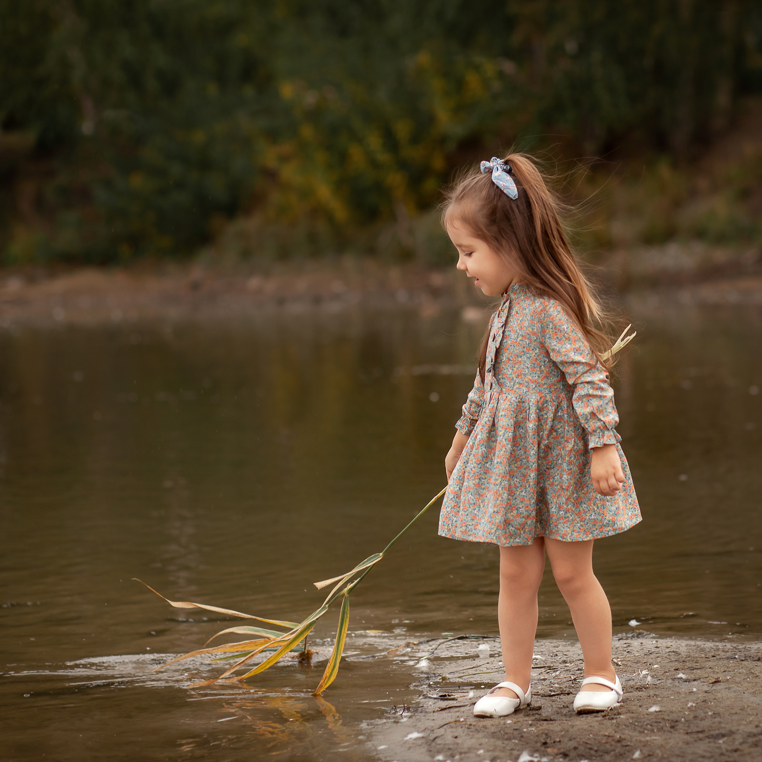 В ожидании. Фотограф Татьяна Митрофанова